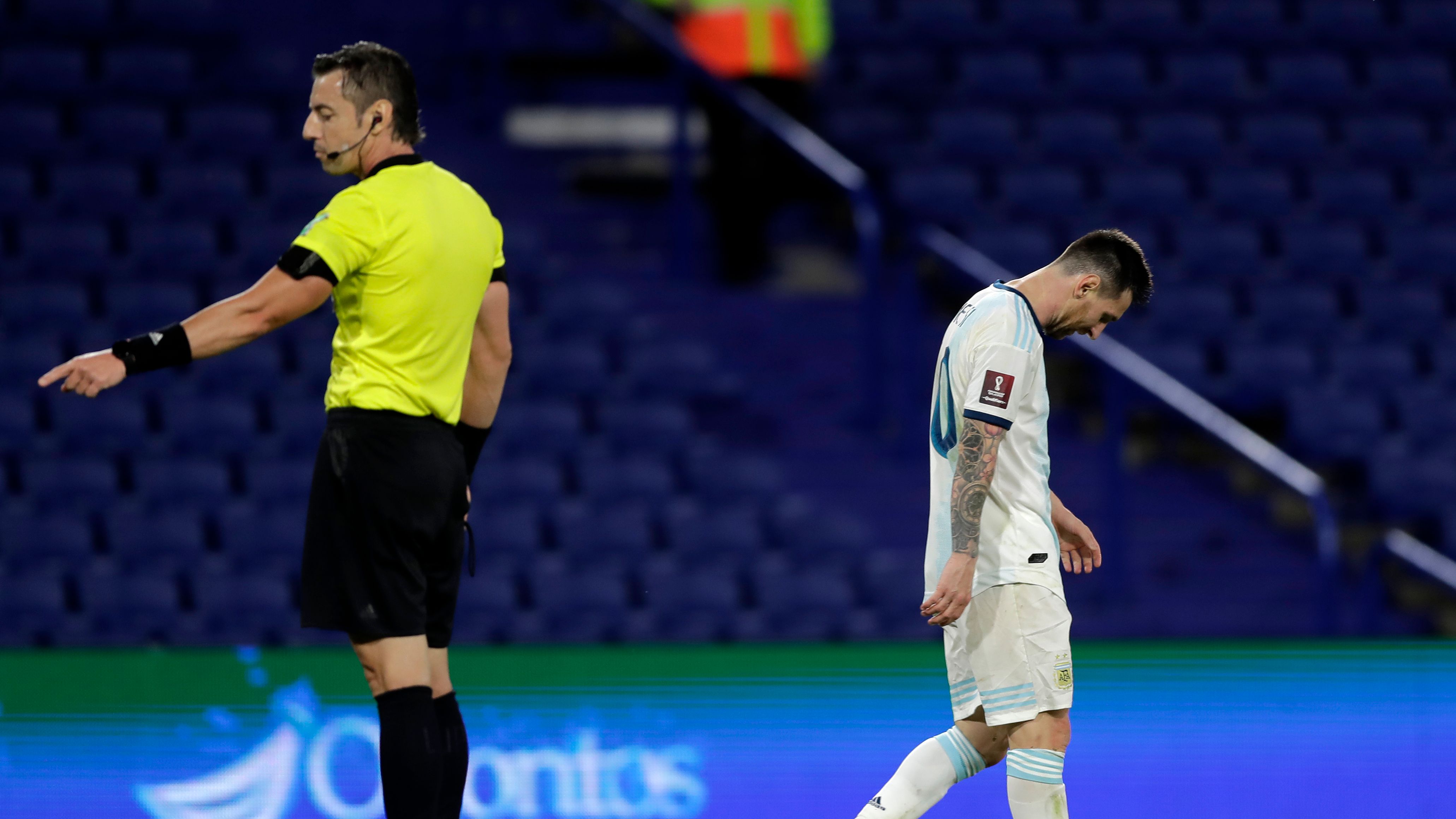 Argentina v Paraguay - South American Qualifiers for Qatar 2022