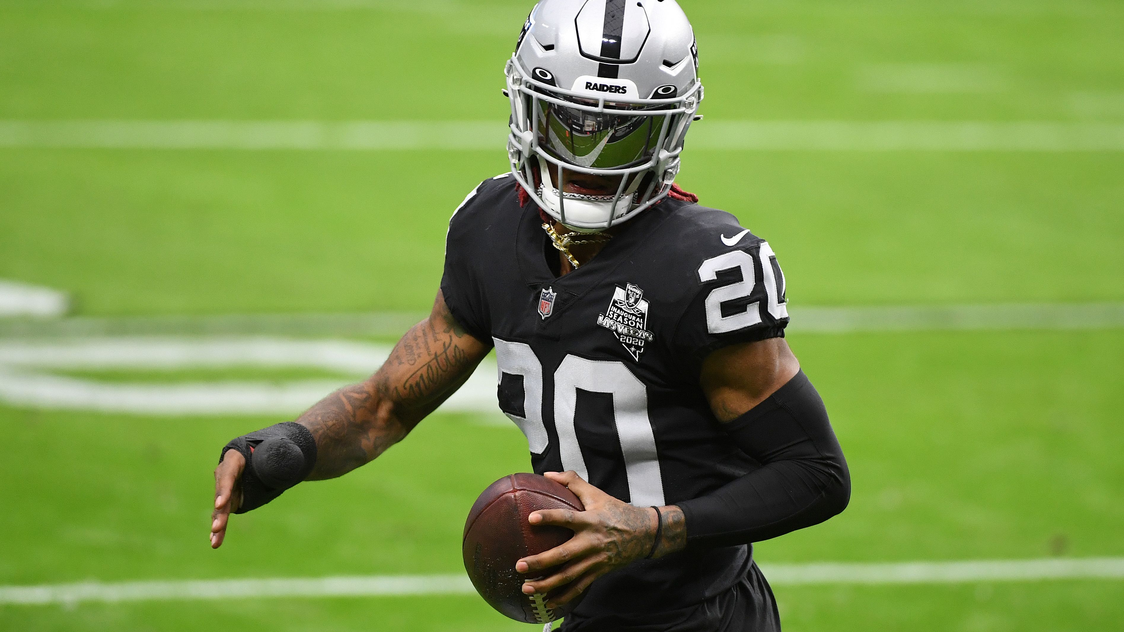 Denver Broncos v Las Vegas Raiders