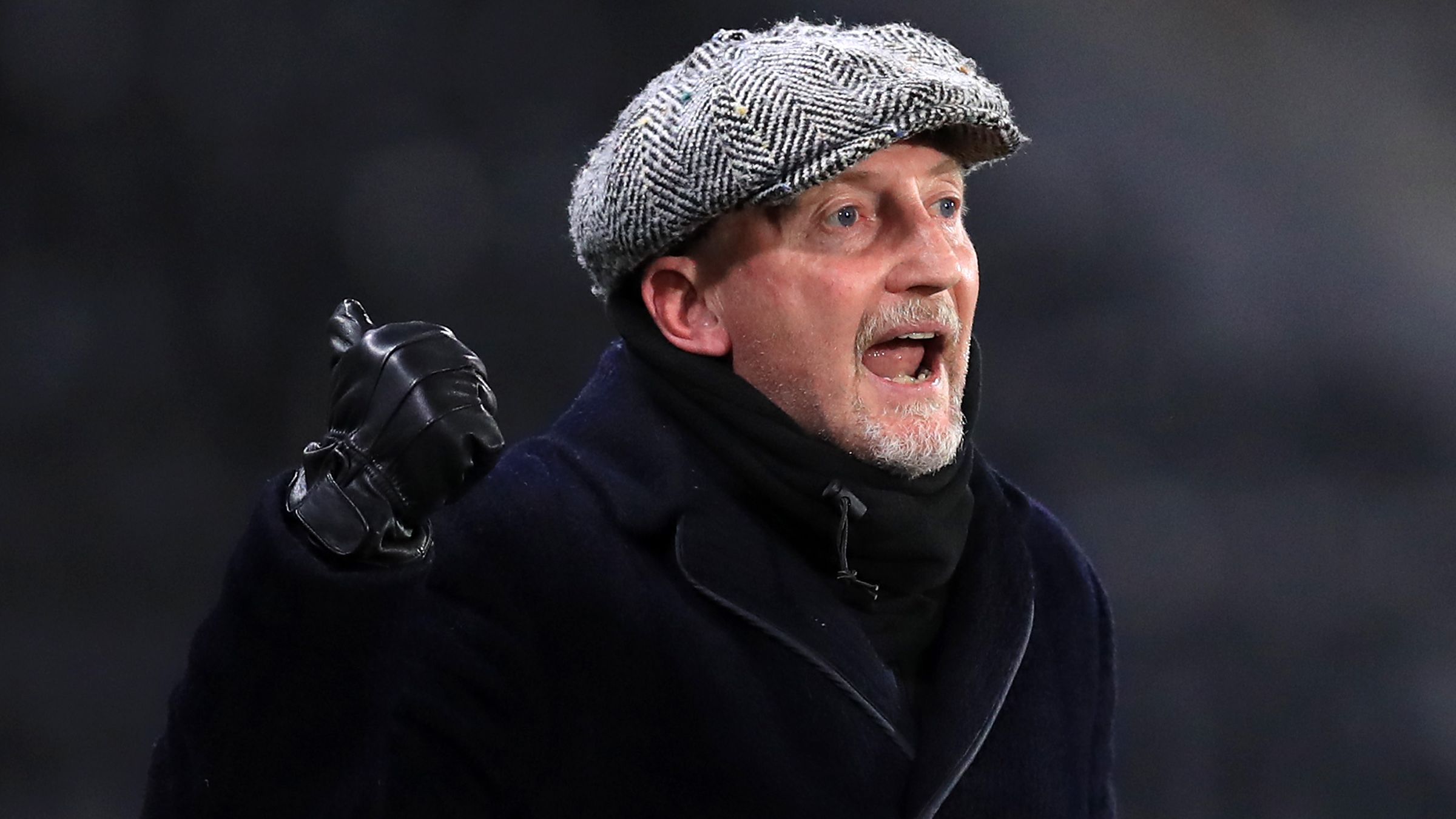 Hull City v Grimsby Town - EFL Trophy