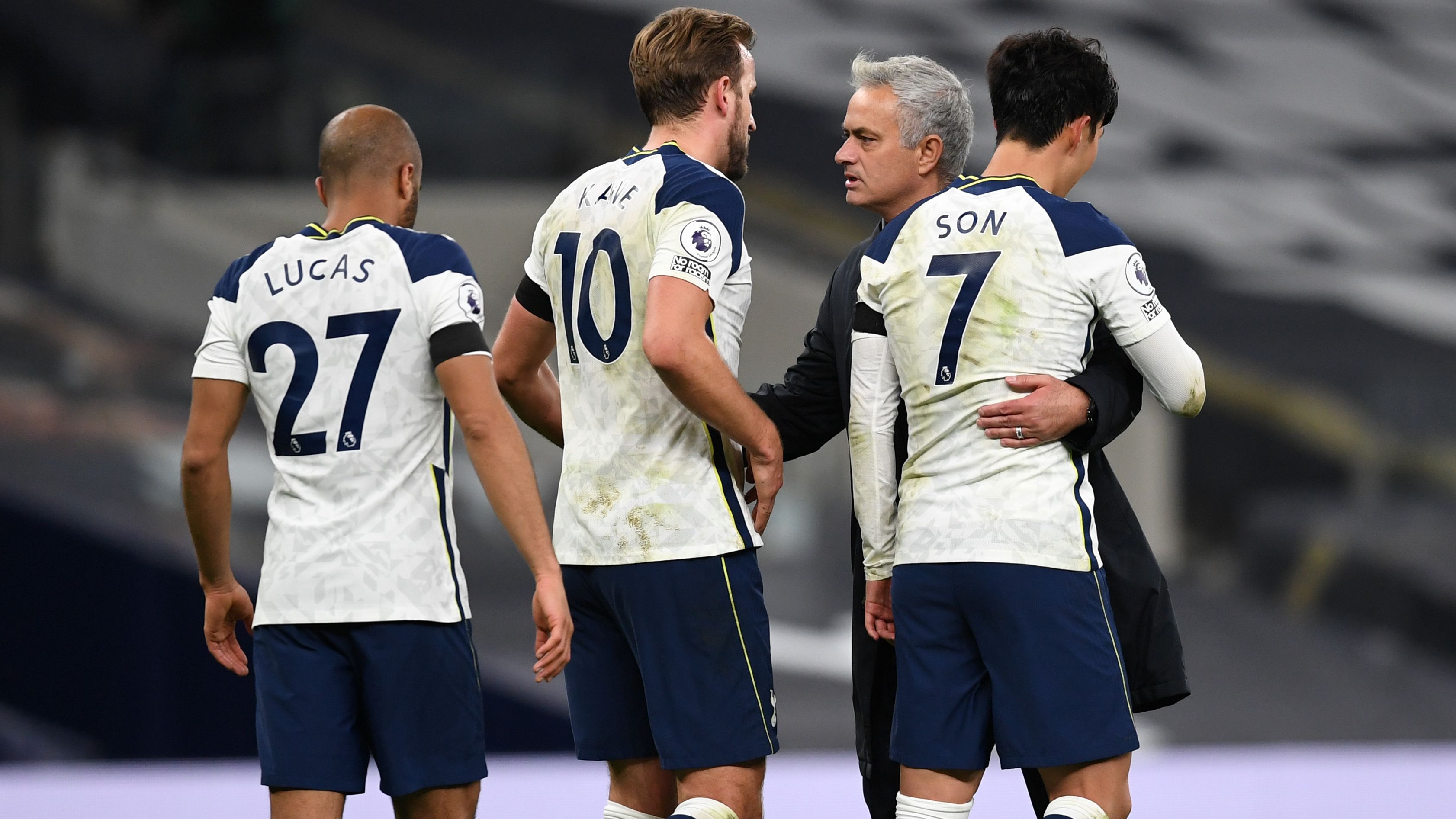 Tottenham Hotspur v Manchester City - Premier League