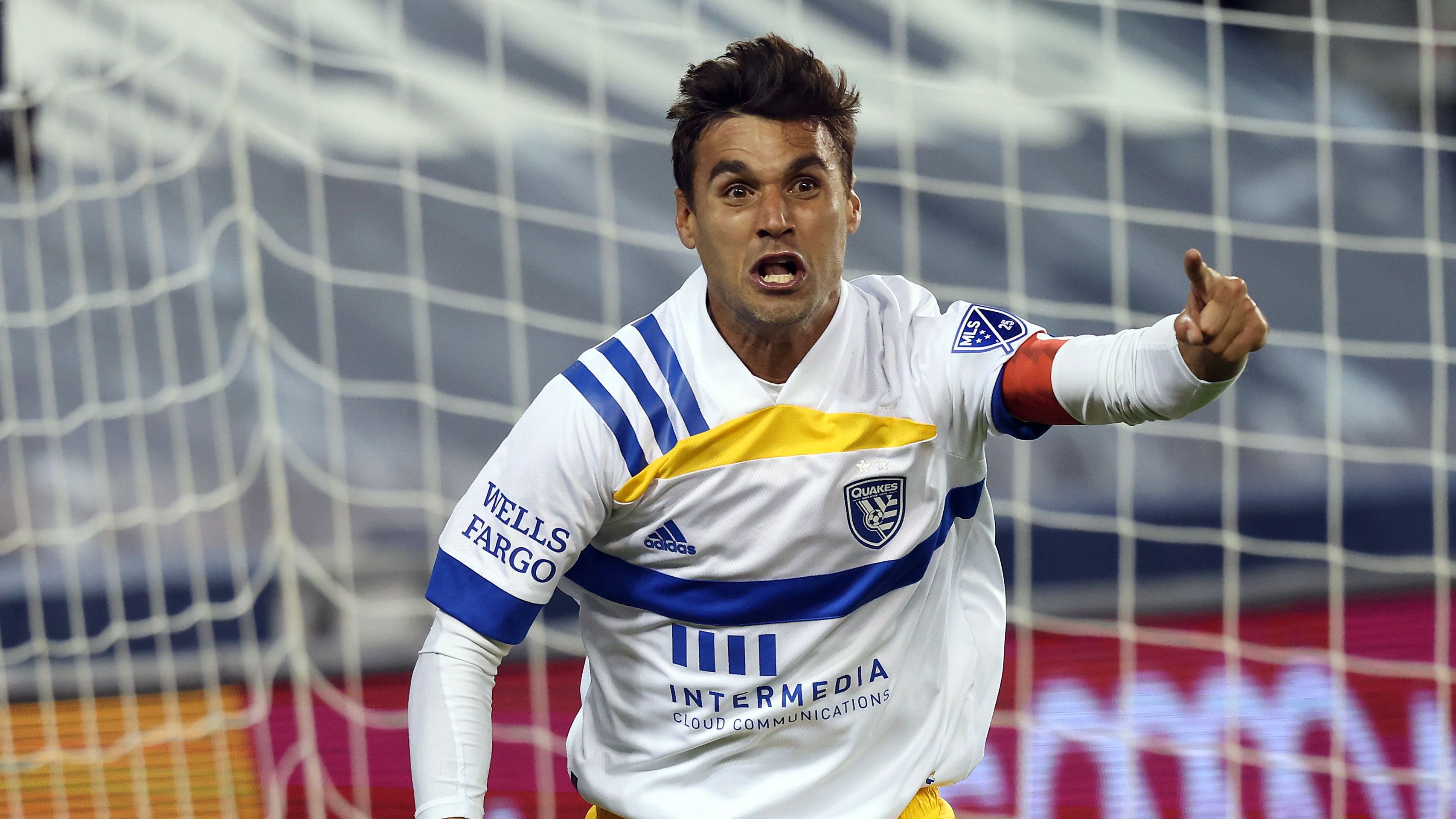 San Jose Earthquakes v Sporting Kansas City: Round One - MLS Cup Playoffs