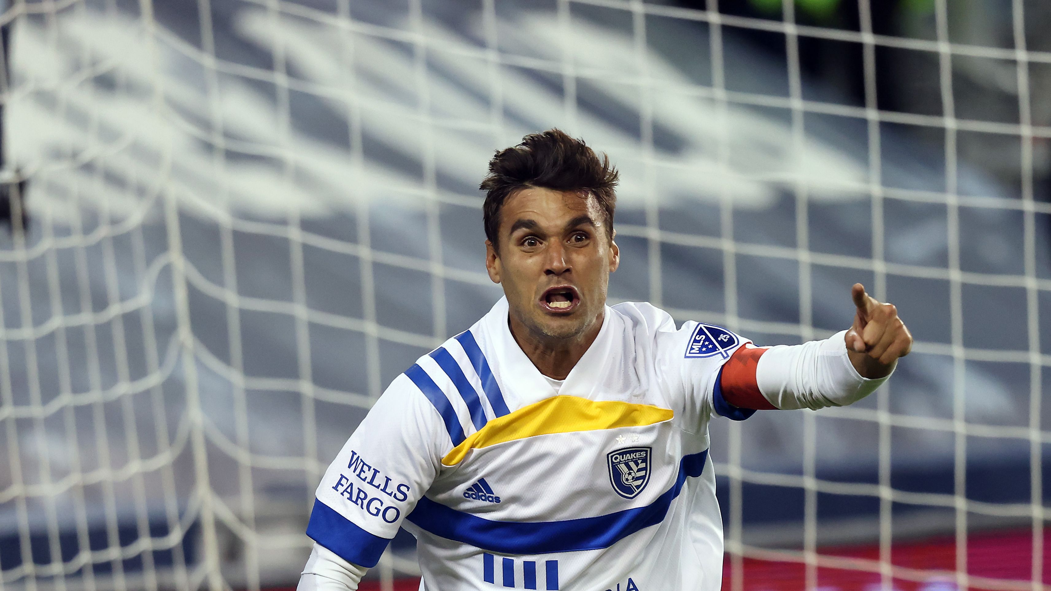 San Jose Earthquakes v Sporting Kansas City: Round One - MLS Cup Playoffs