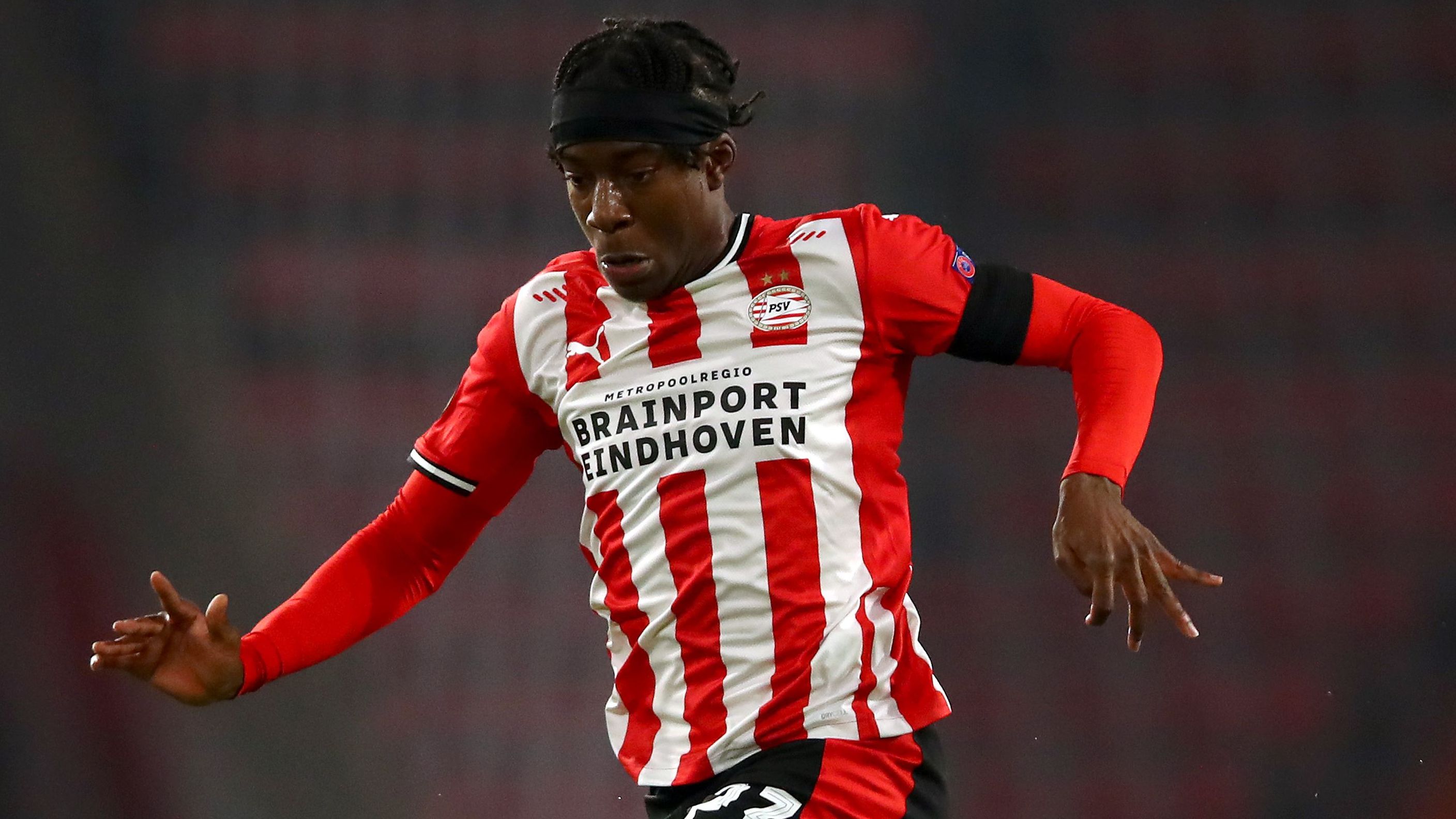PSV Eindhoven v PAOK: Group E - UEFA Europa League