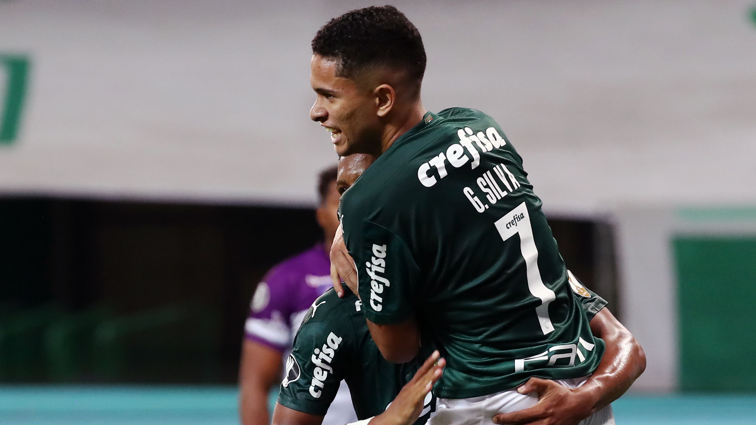 Palmeiras v Delfin - Copa CONMEBOL Libertadores 2020