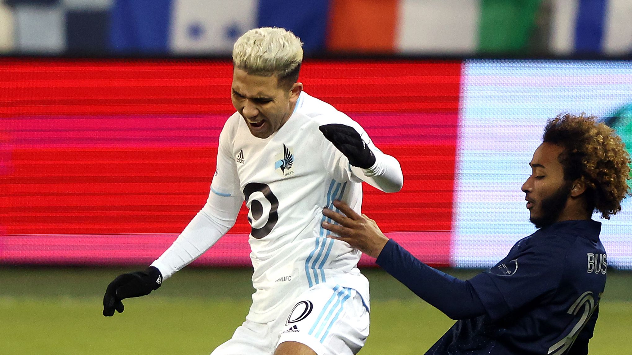 Minnesota United FC v Sporting Kansas City: Western Conference Semifinals - MLS Cup Playoffs