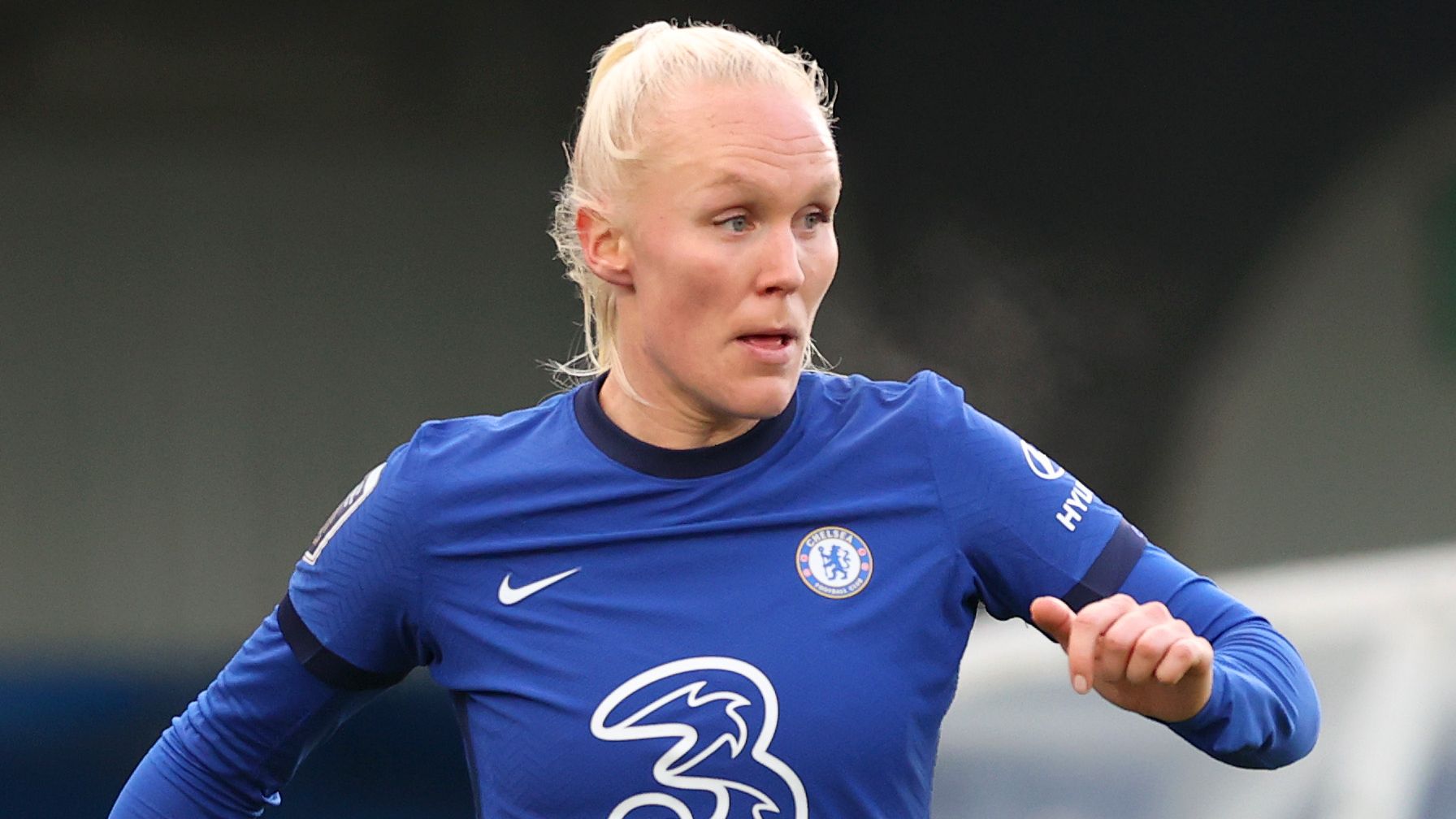 Chelsea Women v West Ham United Women - Barclays FA Women's Super League