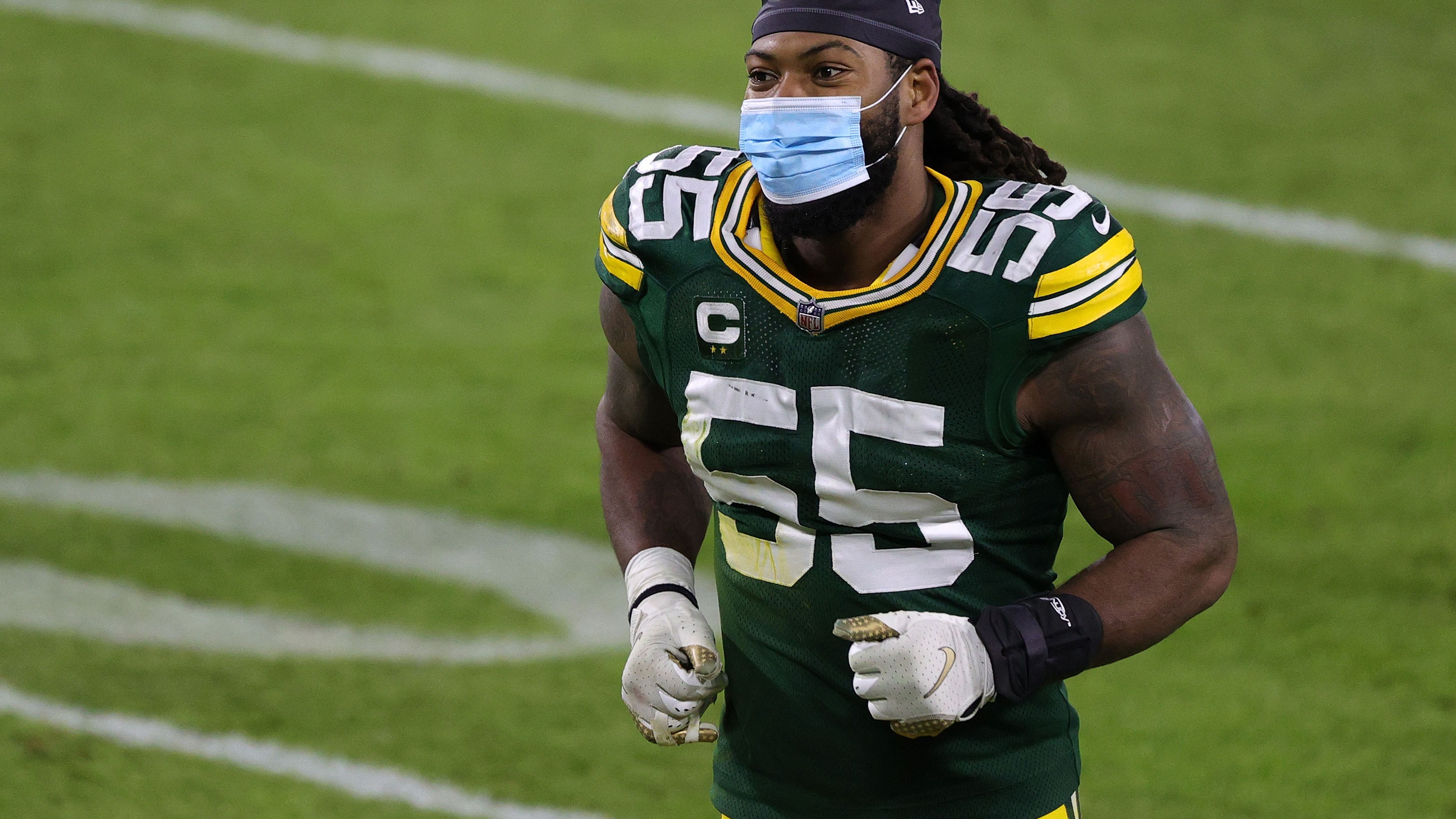 Philadelphia Eagles v Green Bay Packers