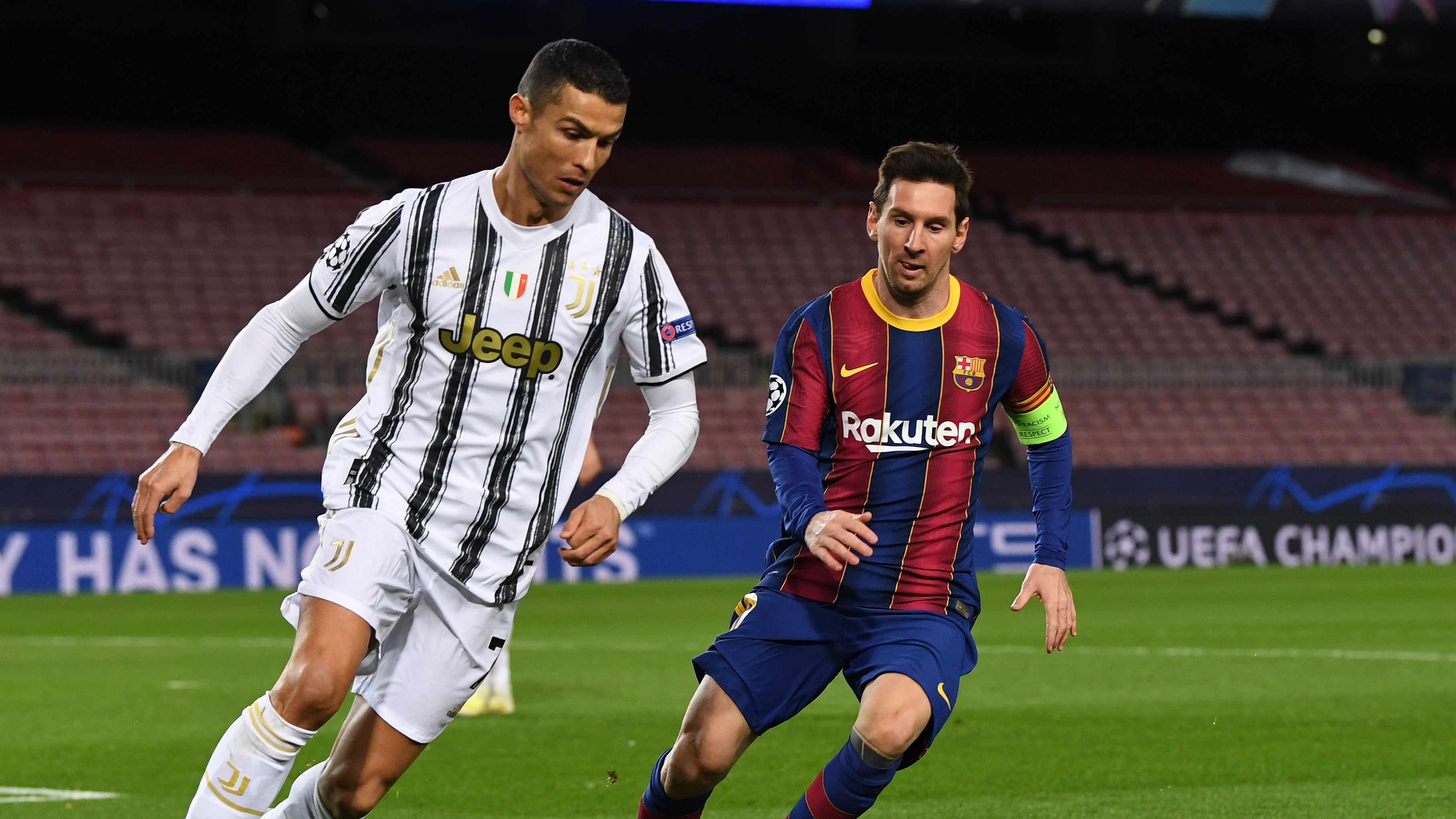 FC Barcelona v Juventus: Group G - UEFA Champions League