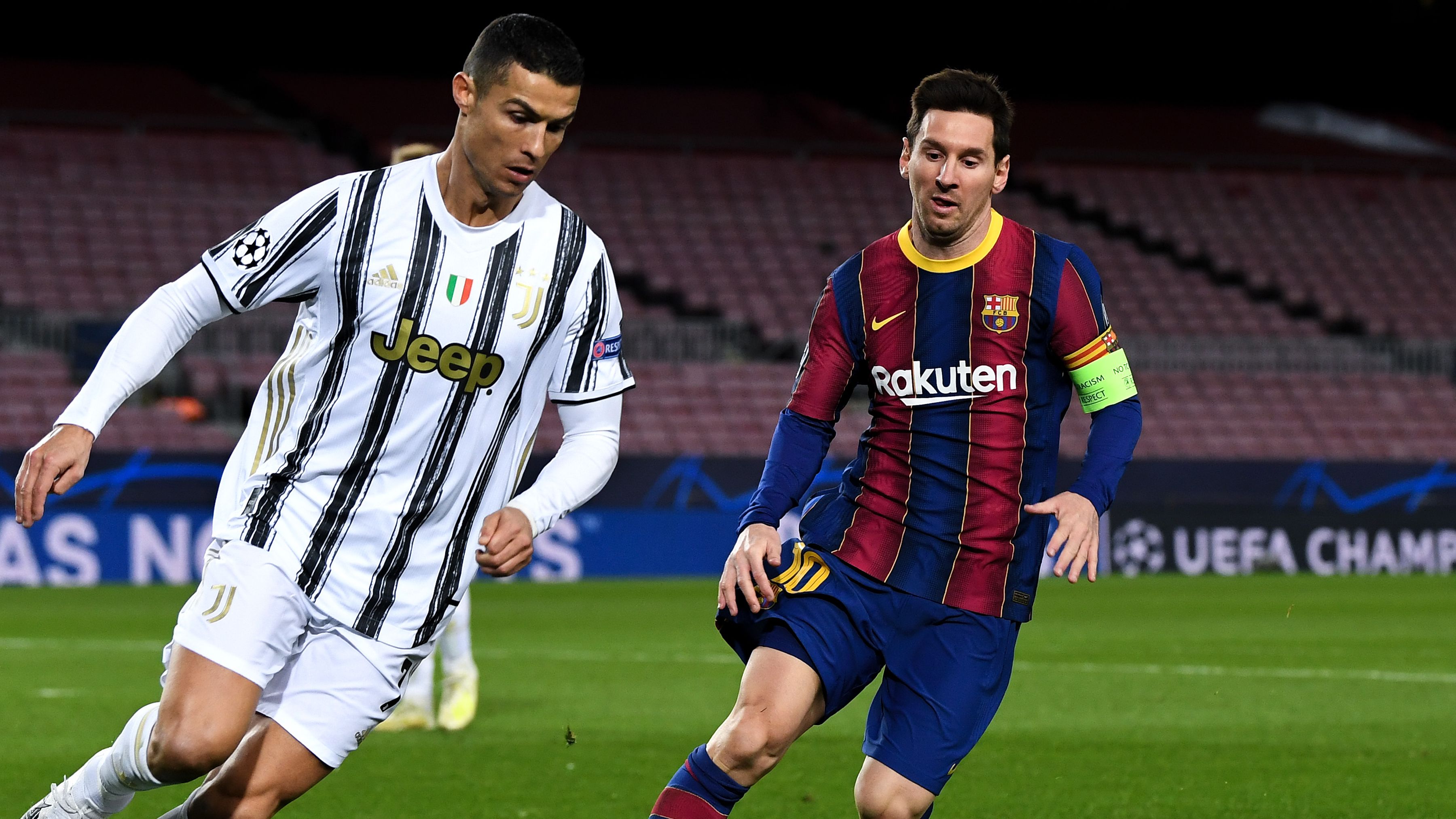 FC Barcelona v Juventus: Group G - UEFA Champions League
