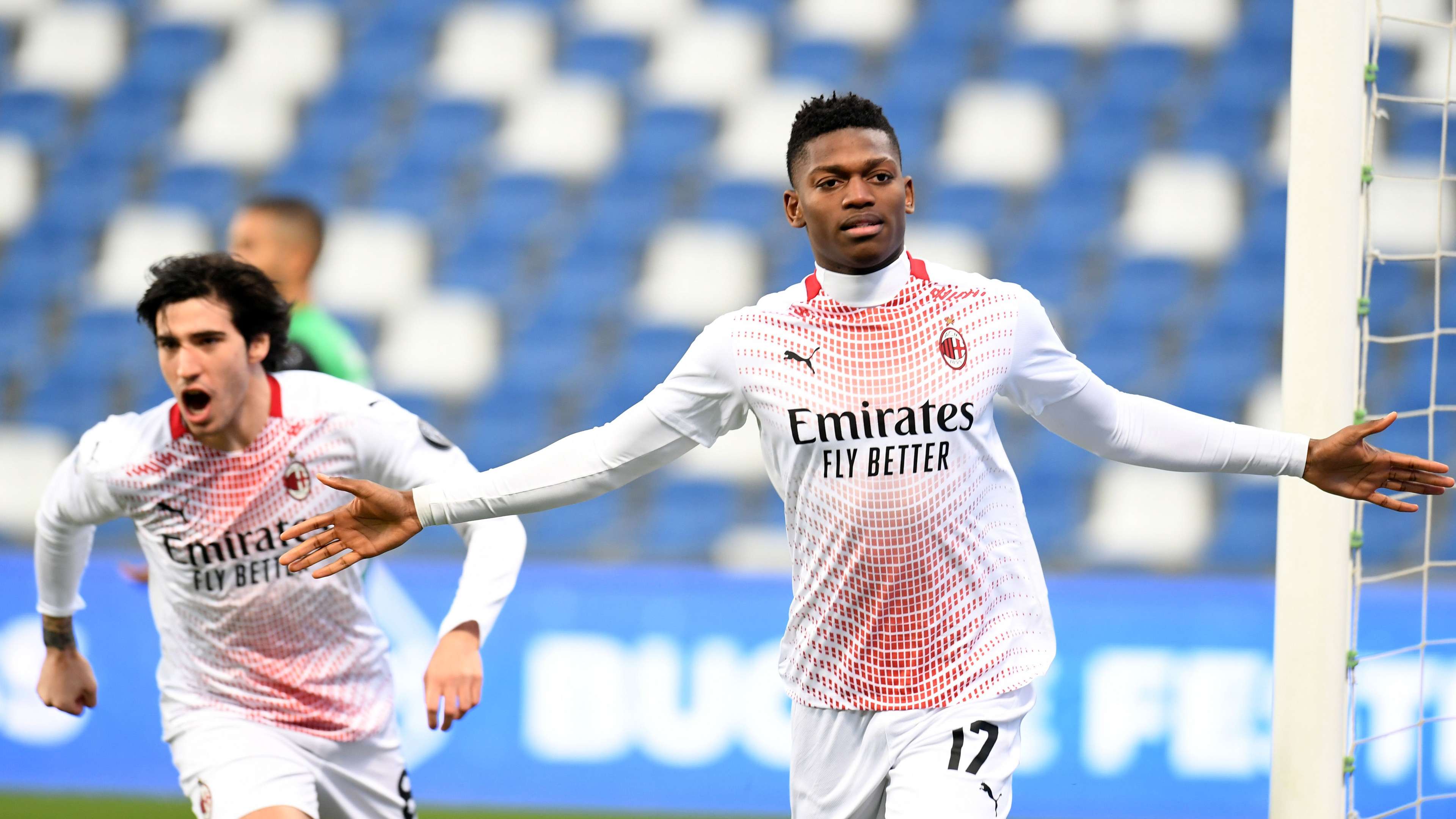 US Sassuolo v AC Milan - Serie A