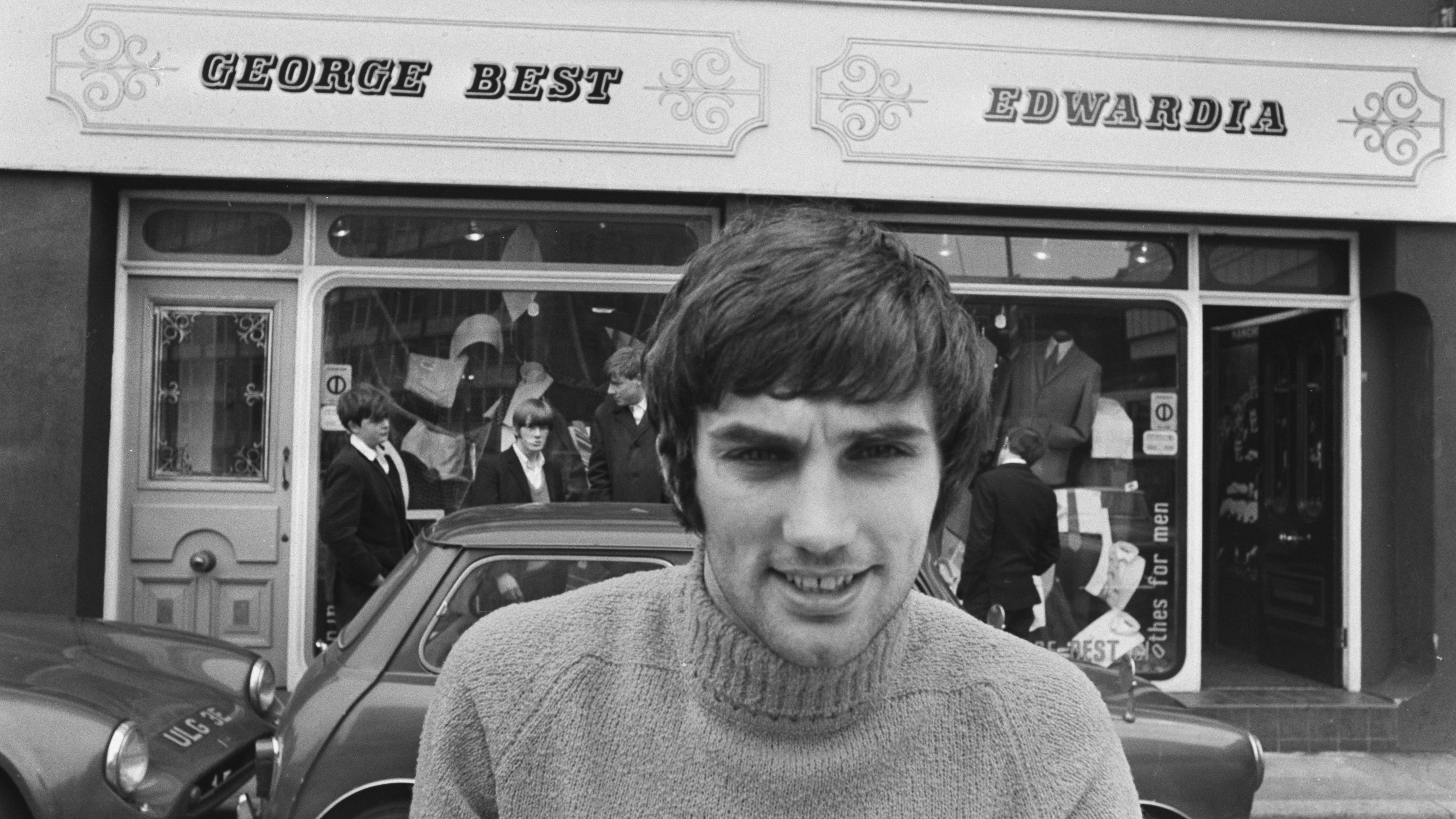 George Best's Edwardia