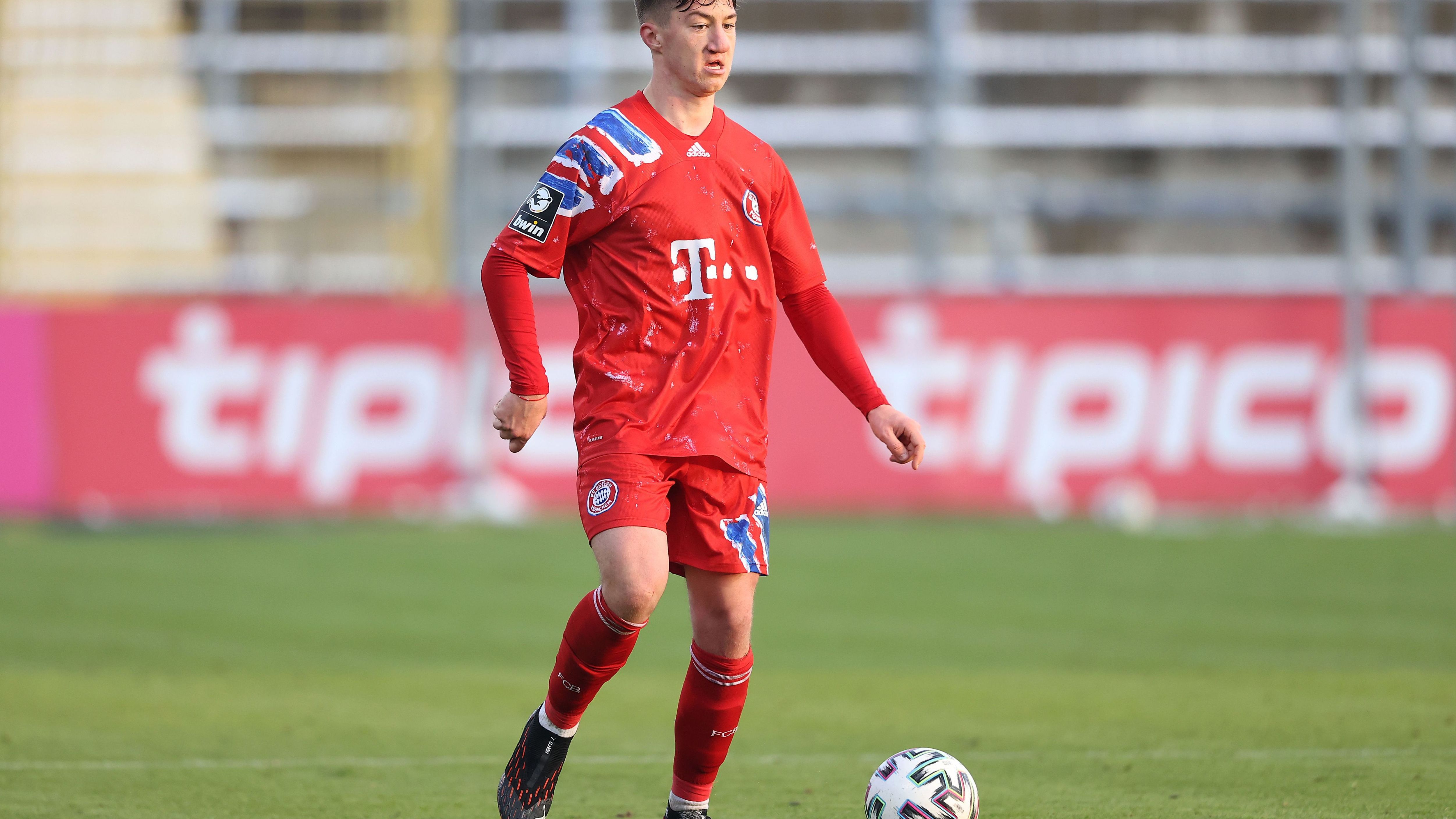 Bayern Muenchen II v TSV 1860 Muenchen - 3. Liga