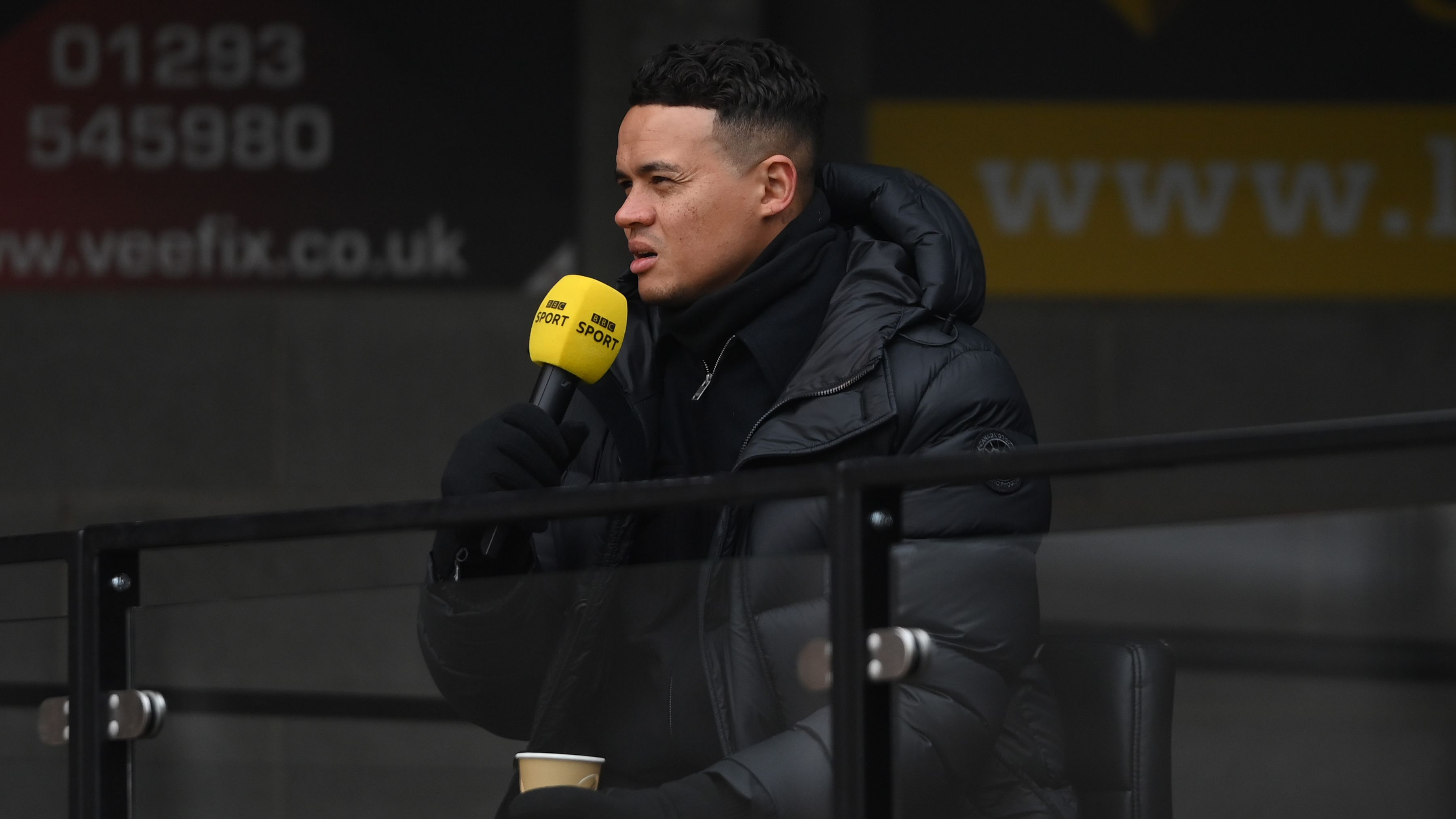 Jermaine Jenas
