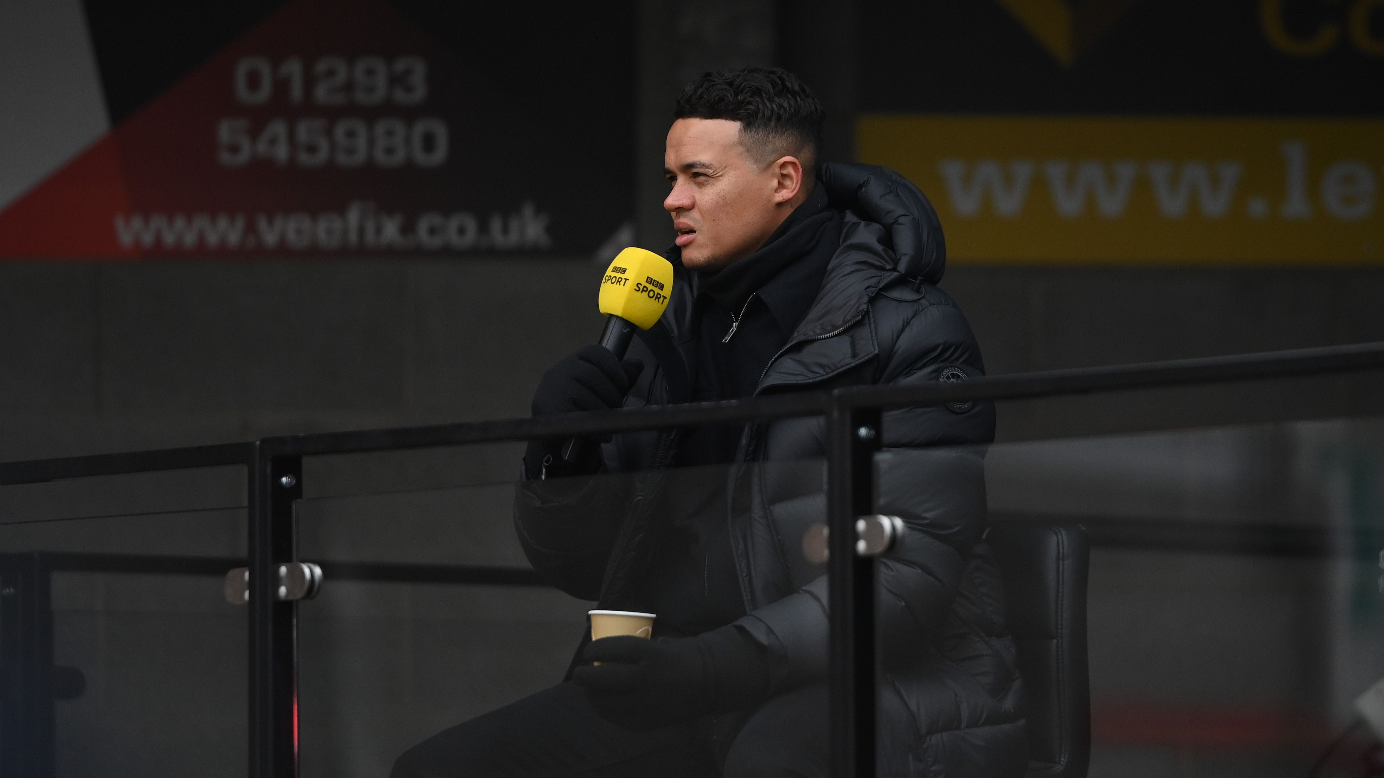 Jermaine Jenas