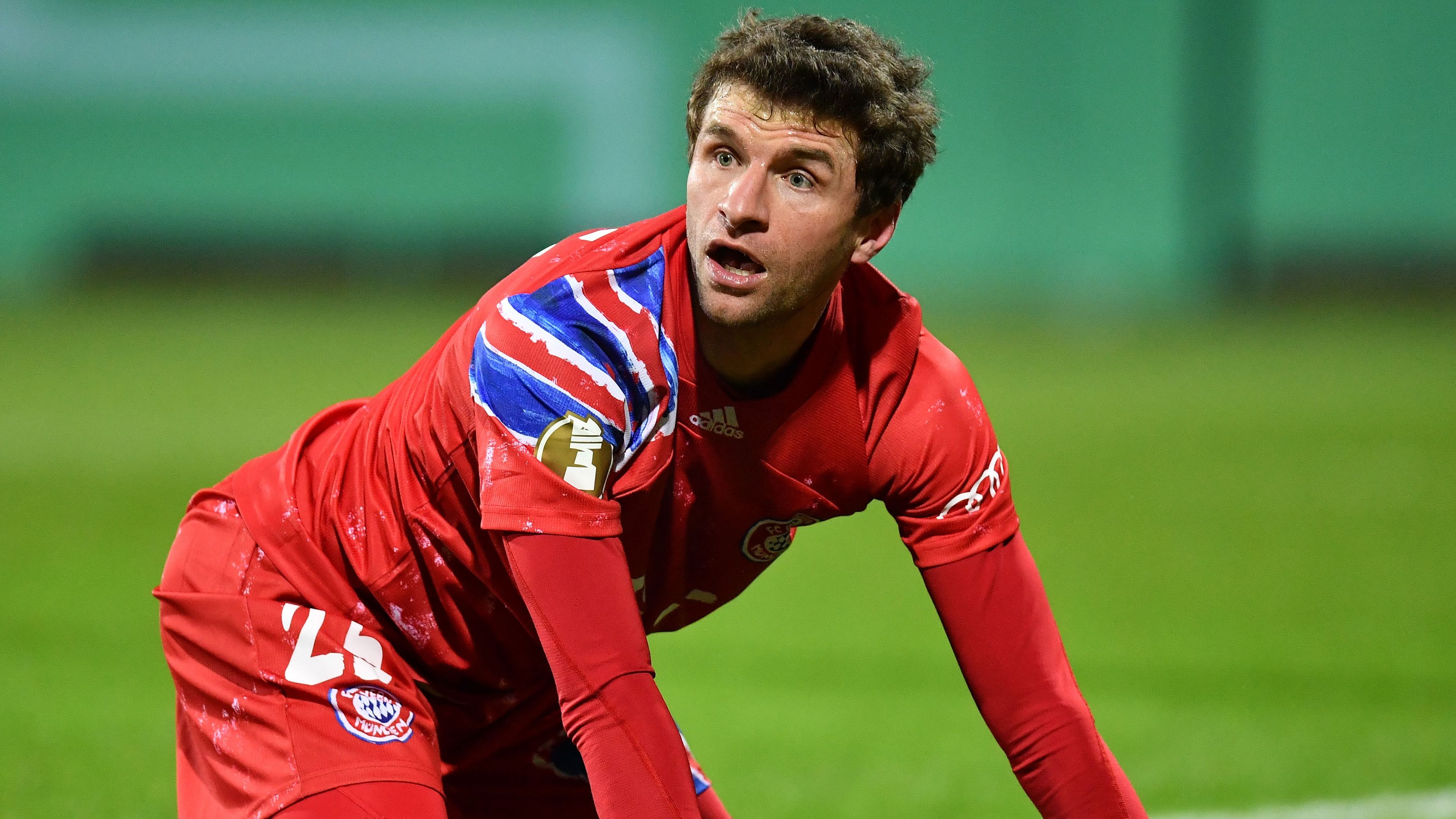 Holstein Kiel v Bayern Muenchen - DFB Cup: Second Round