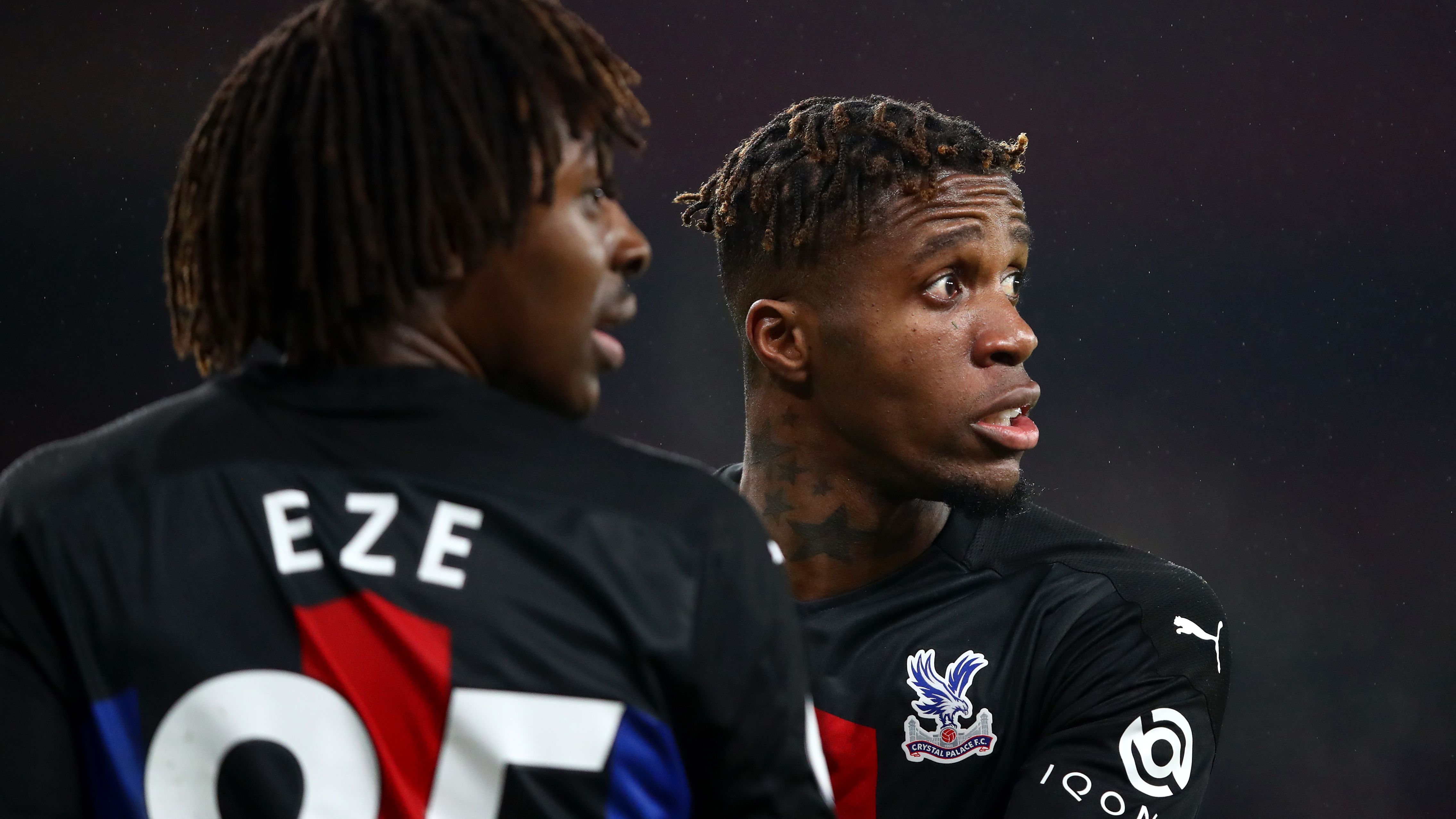 Arsenal v Crystal Palace - Premier League