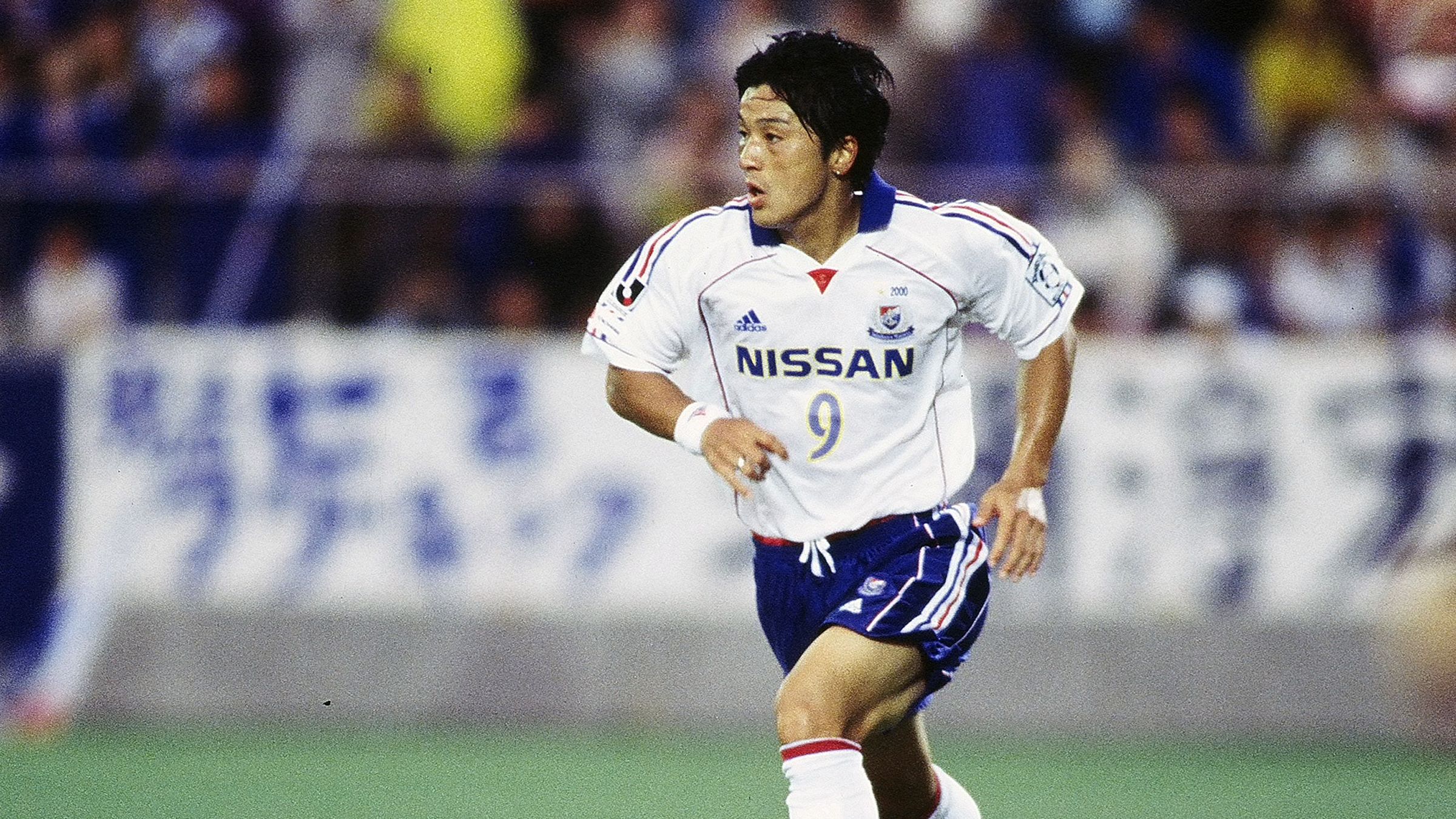 Kyoto Purple Sanga v Yokohama F.Marinos - J.League J1 2nd Stage