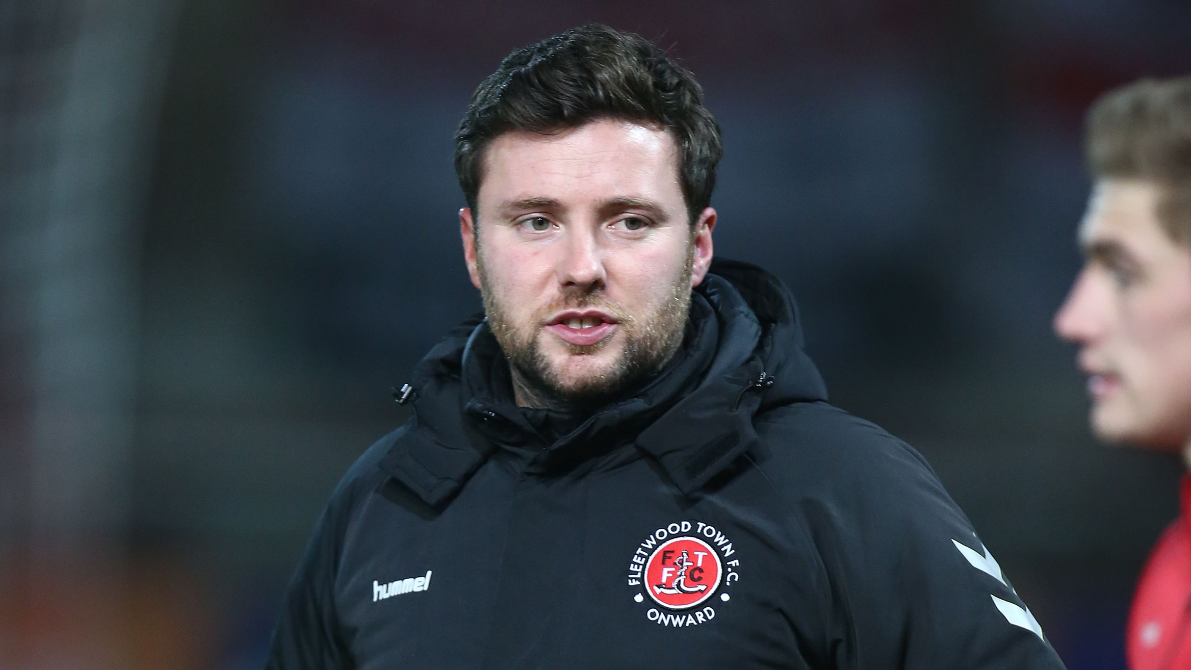 Fleetwood Town v Northampton Town - Sky Bet League One