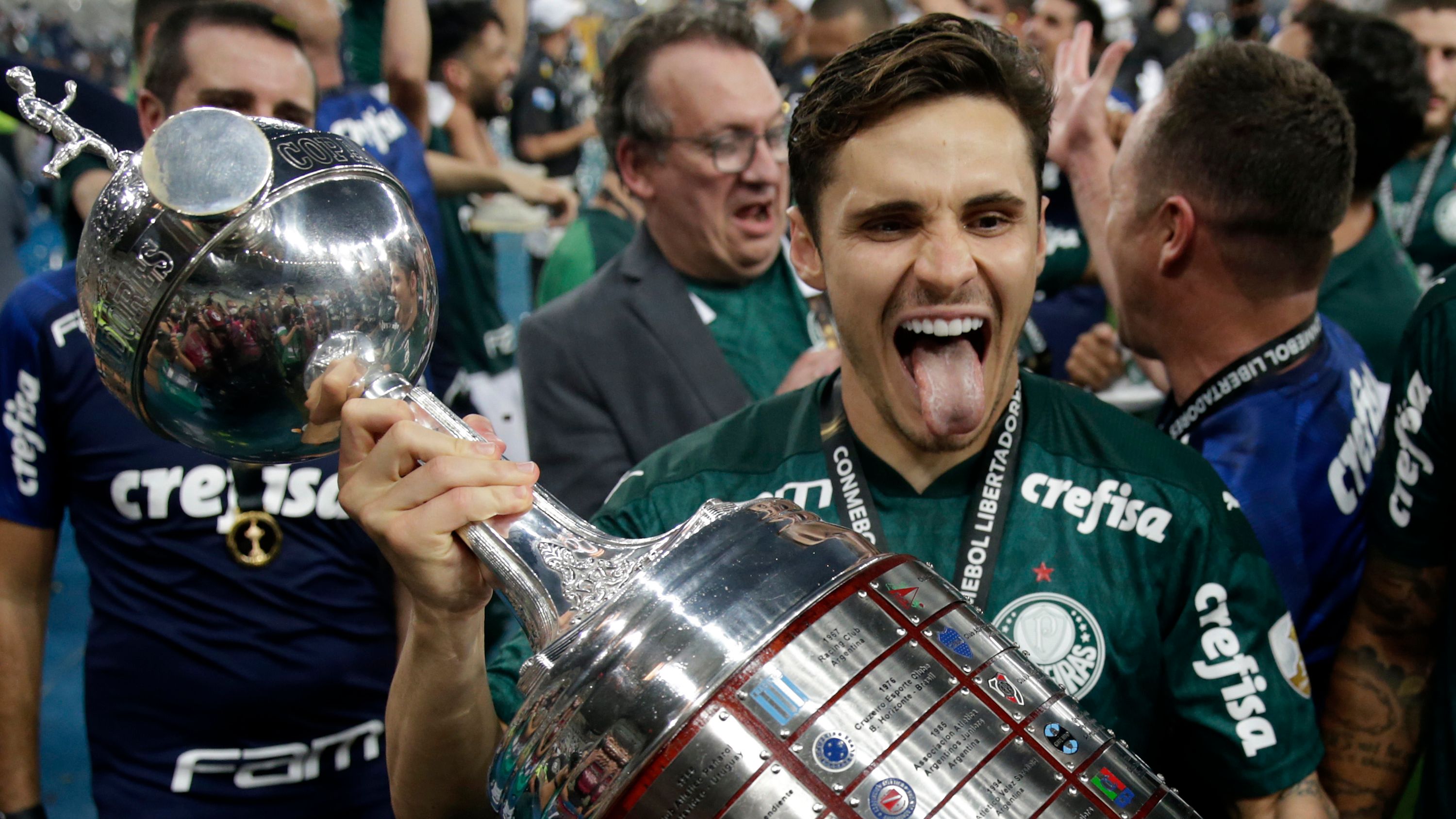 Palmeiras v Santos - Copa CONMEBOL Libertadores 2020 Final