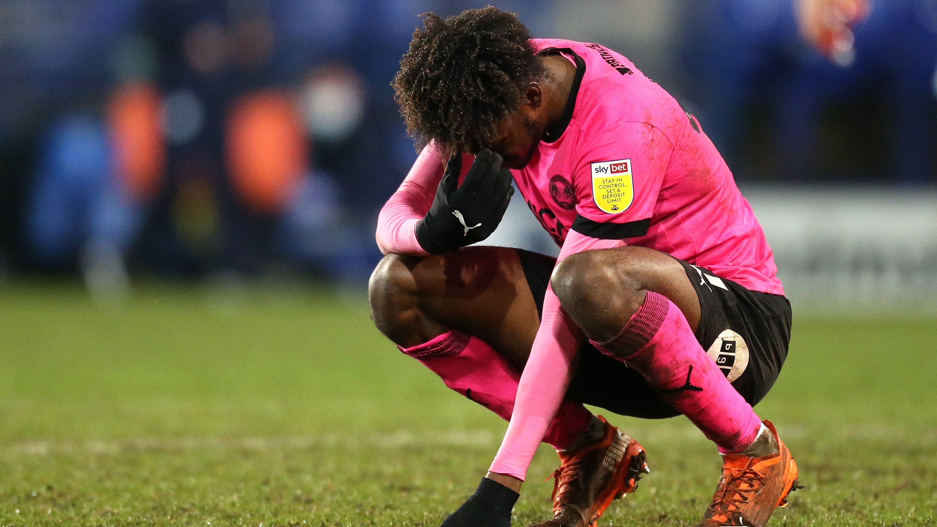 Tranmere Rovers v Peterborough United - Papa John's Trophy