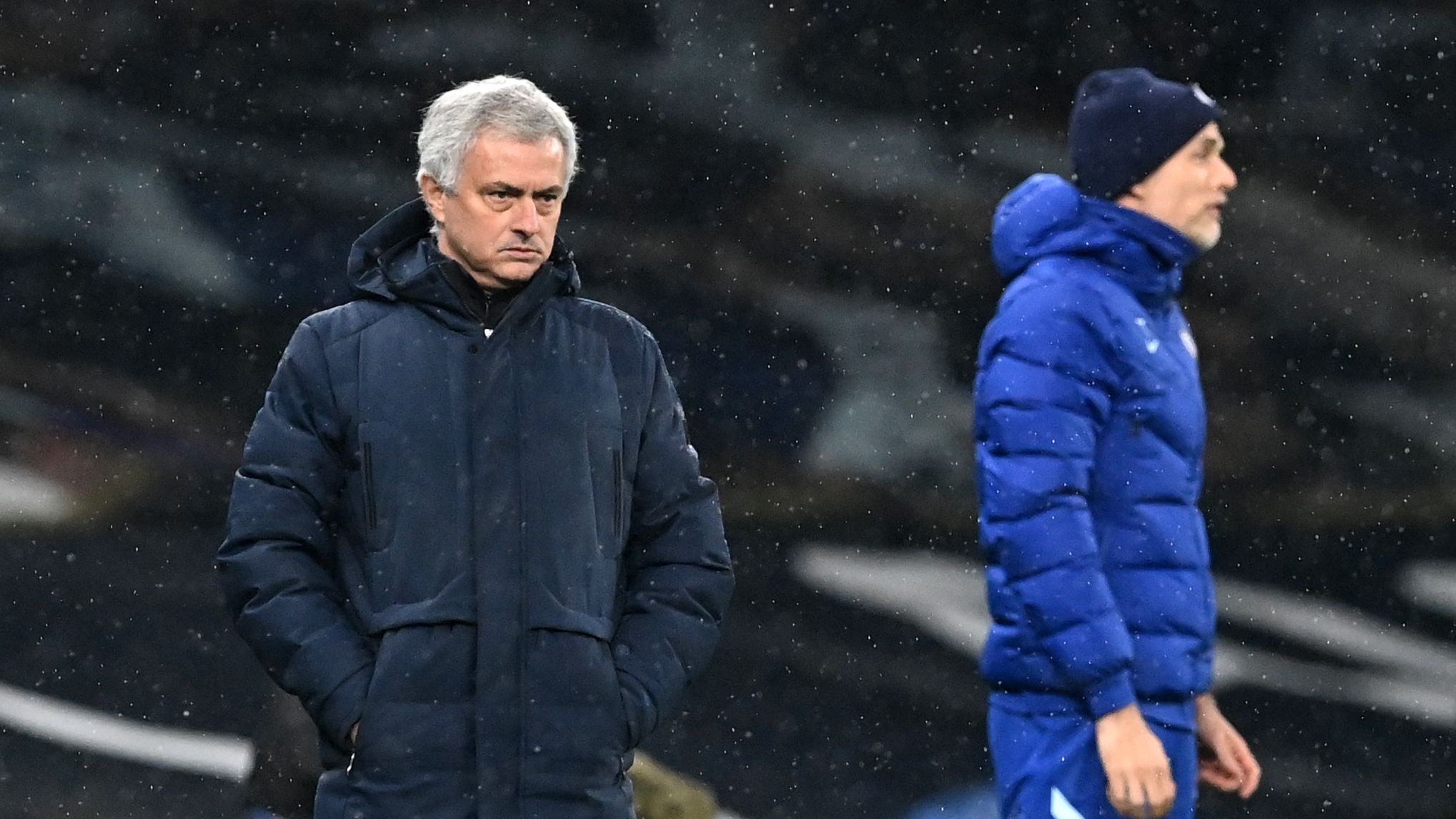 Tottenham Hotspur v Chelsea - Premier League