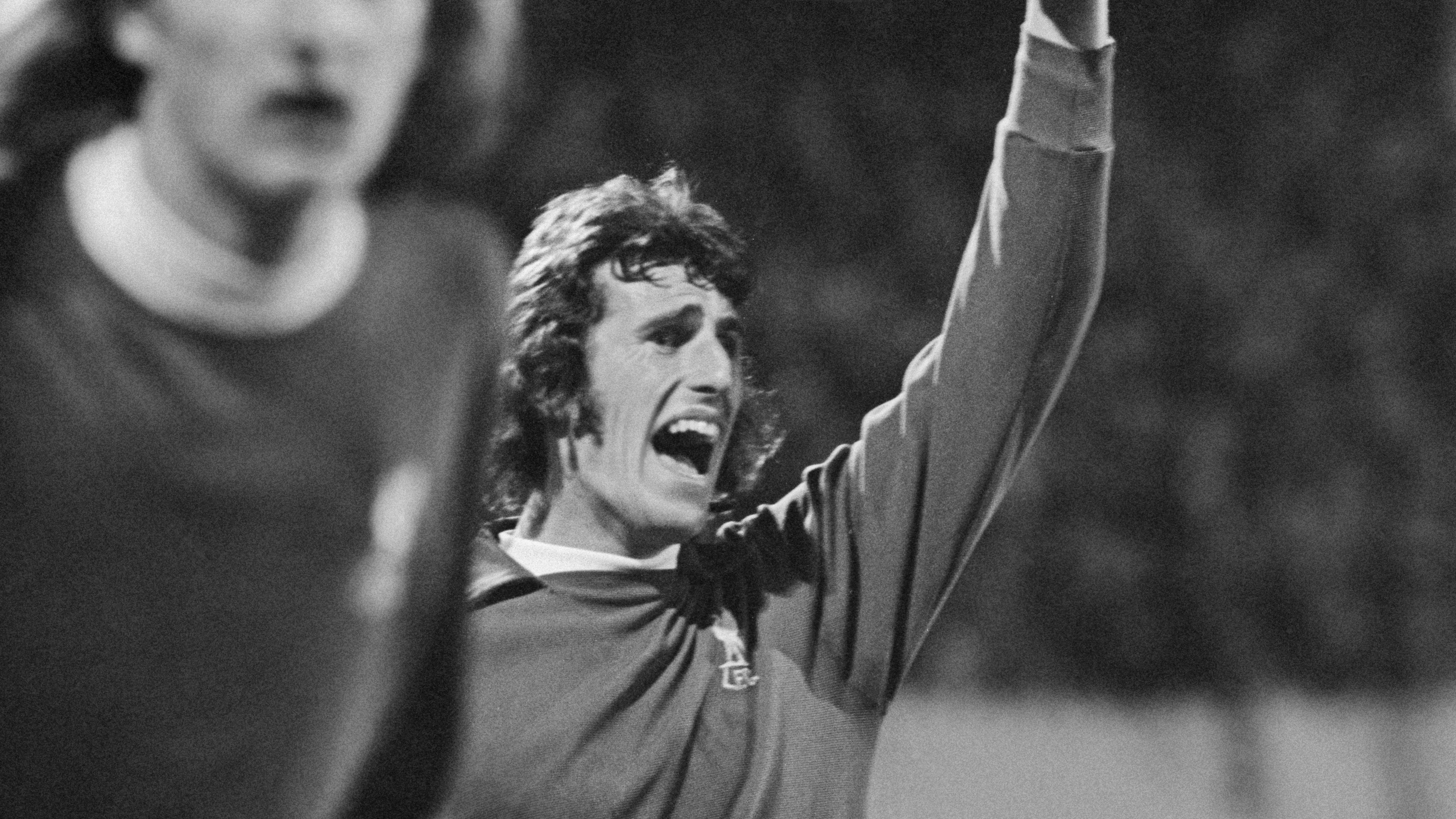 Ray Clemence