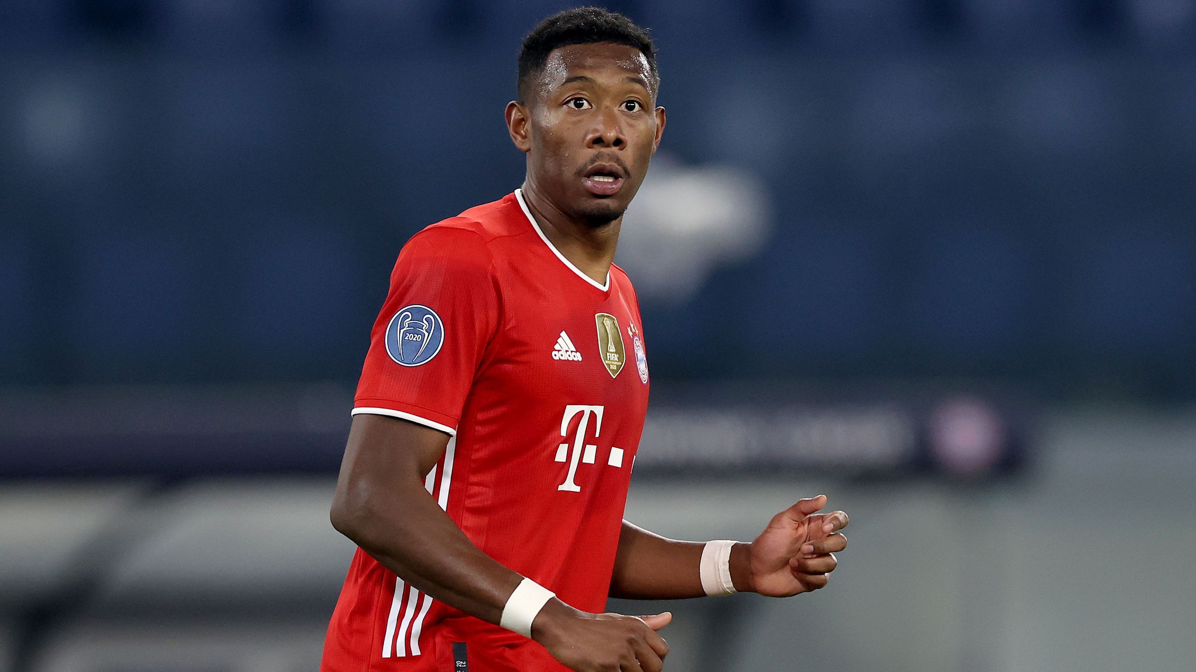 SS Lazio v Bayern Muenchen  - UEFA Champions League Round Of 16 Leg One