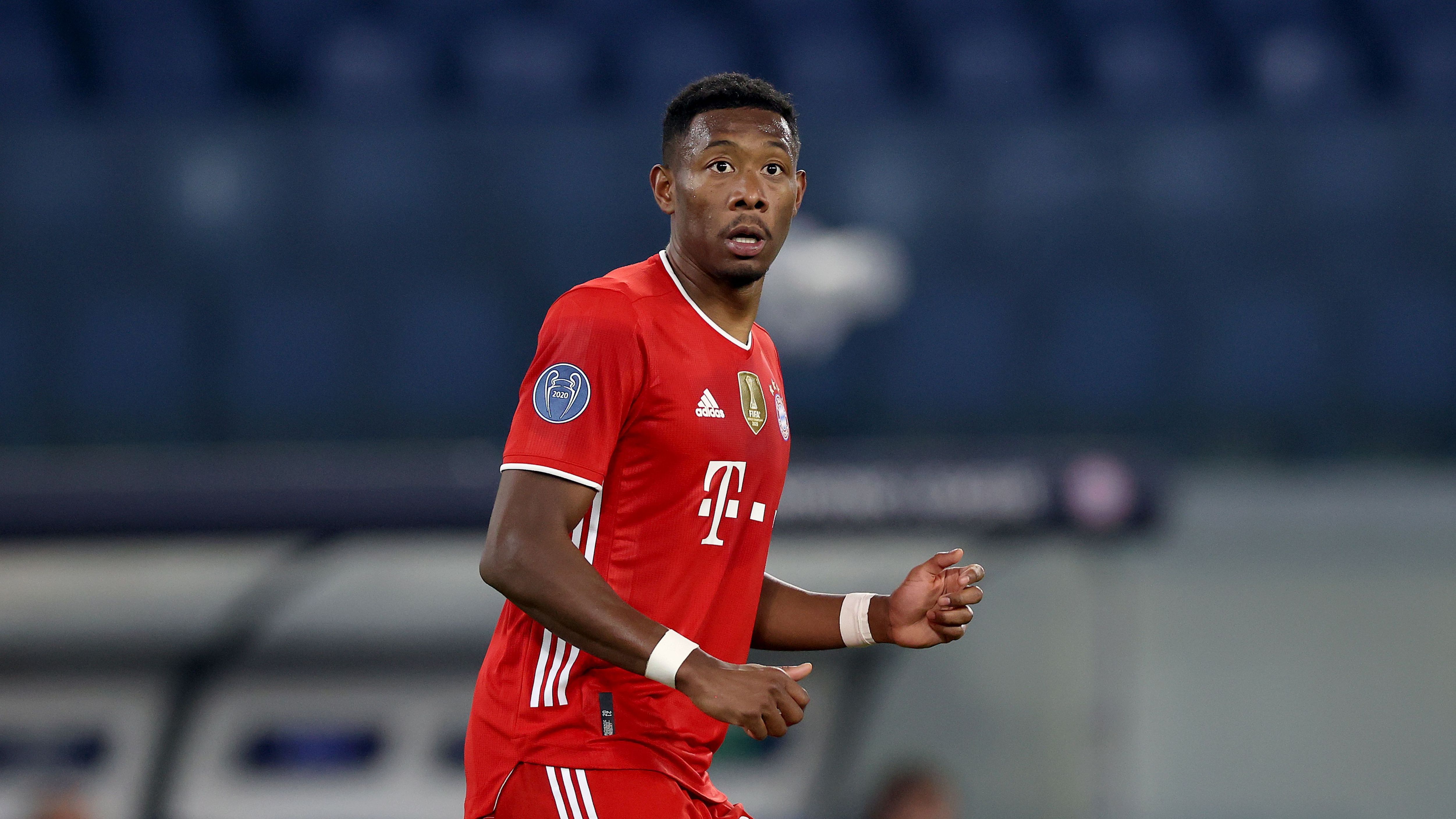 SS Lazio v Bayern Muenchen  - UEFA Champions League Round Of 16 Leg One