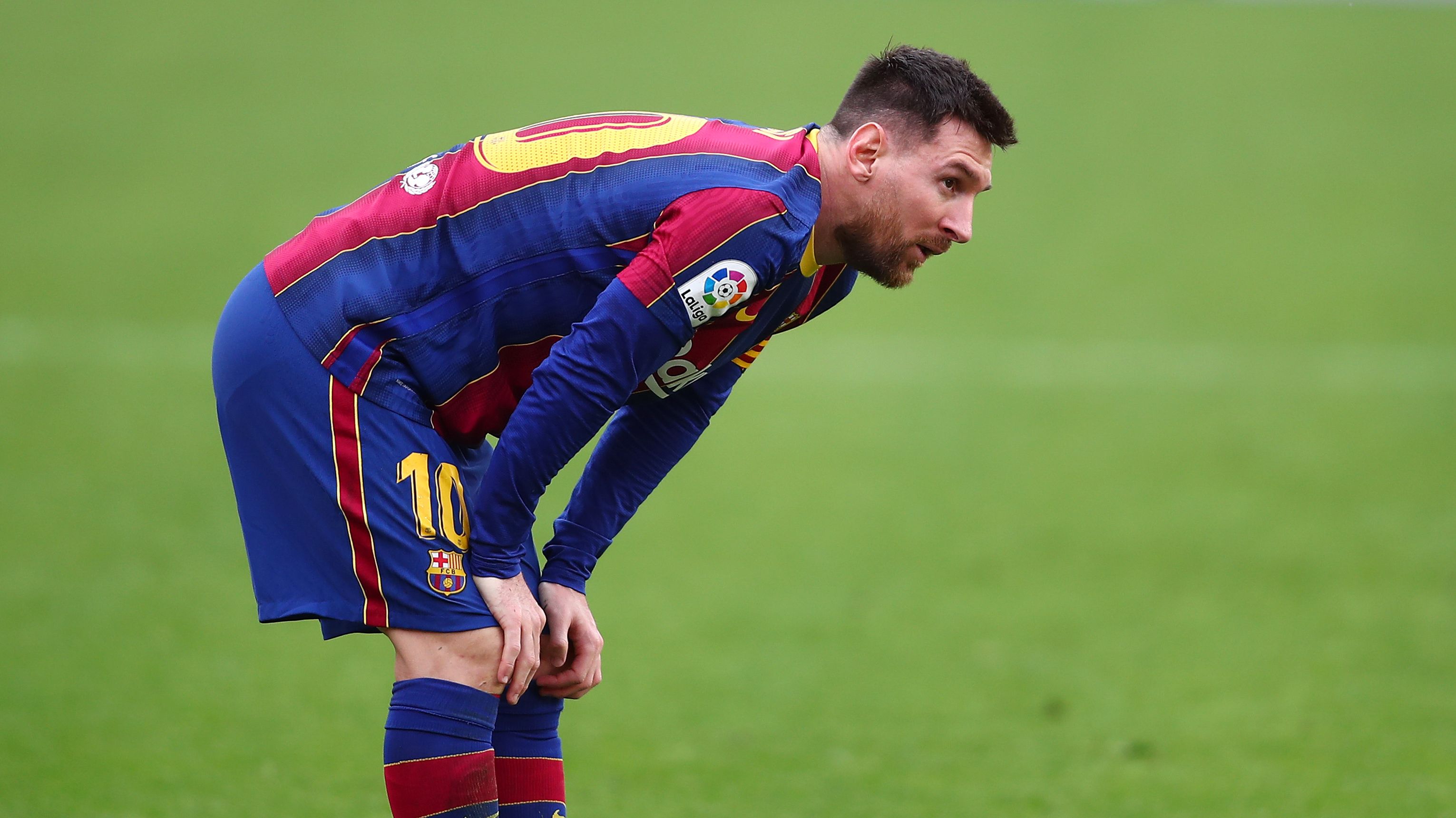 Sevilla FC v FC Barcelona - La Liga Santander