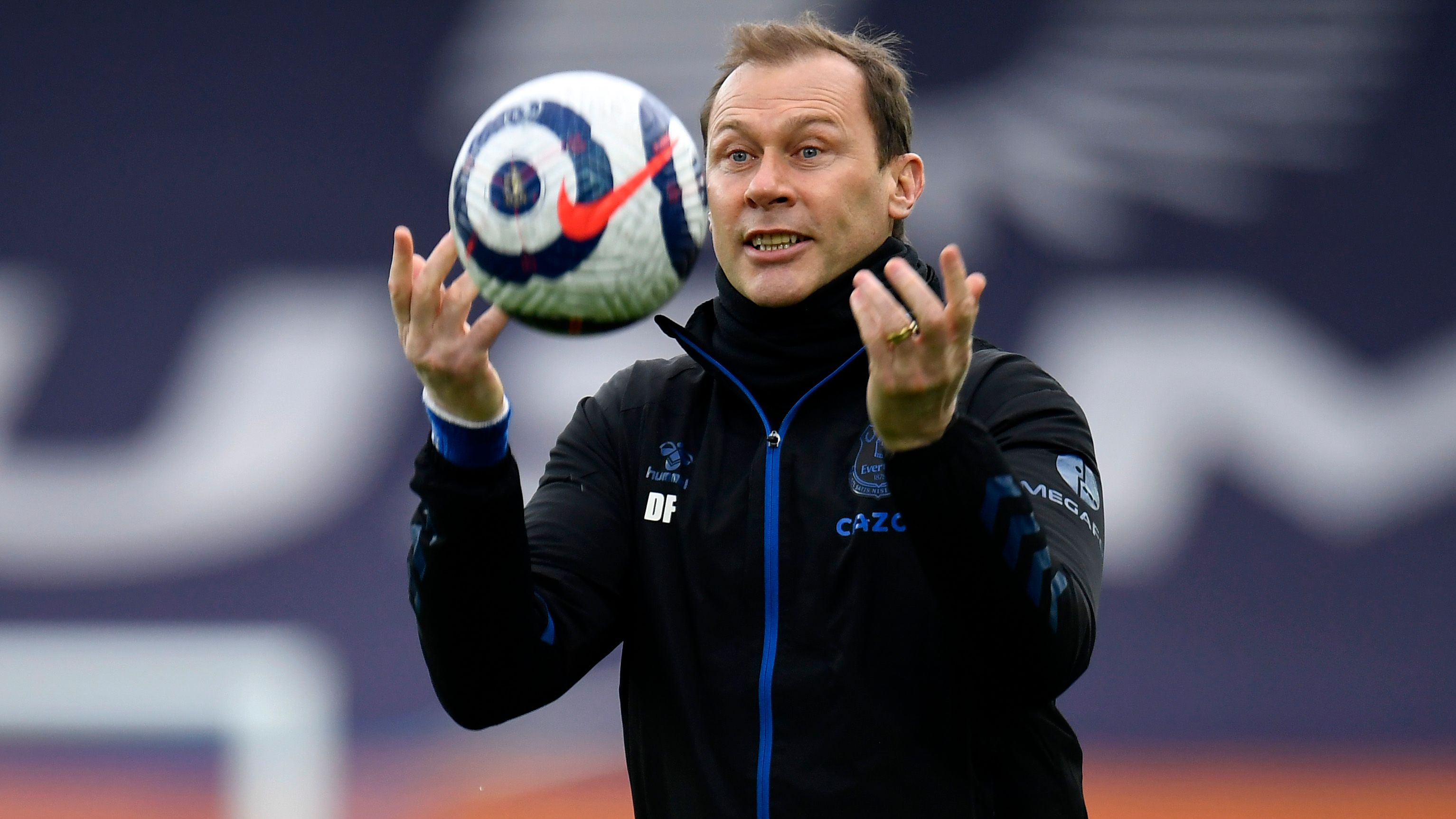 Everton v Burnley - Premier League