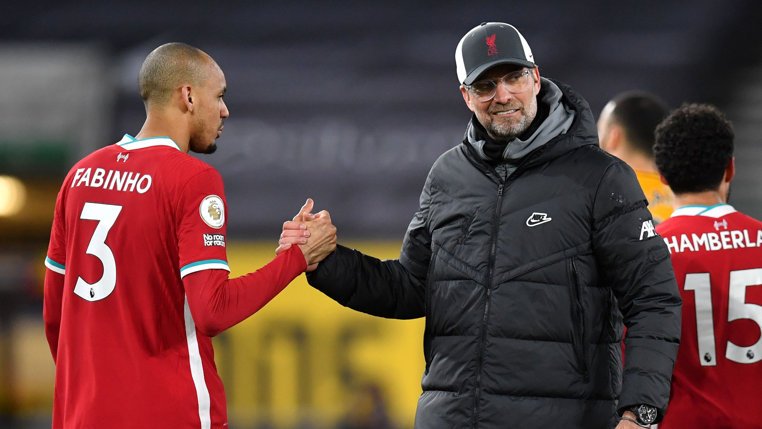 Wolverhampton Wanderers v Liverpool - Premier League