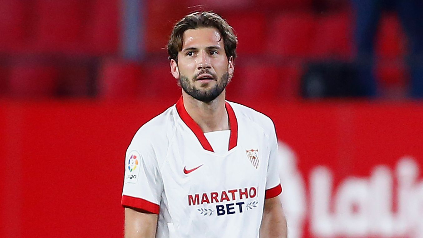 Sevilla FC v Elche CF - La Liga Santander