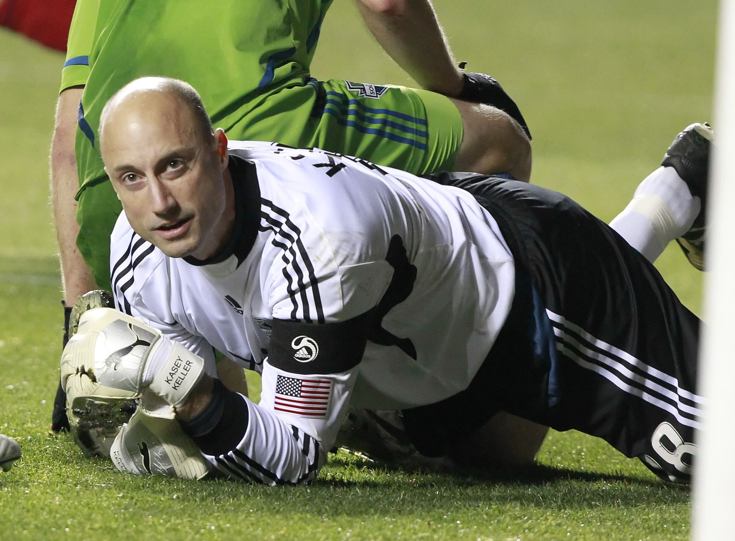 Seattle Sounders v Real Salt Lake - 1st Leg