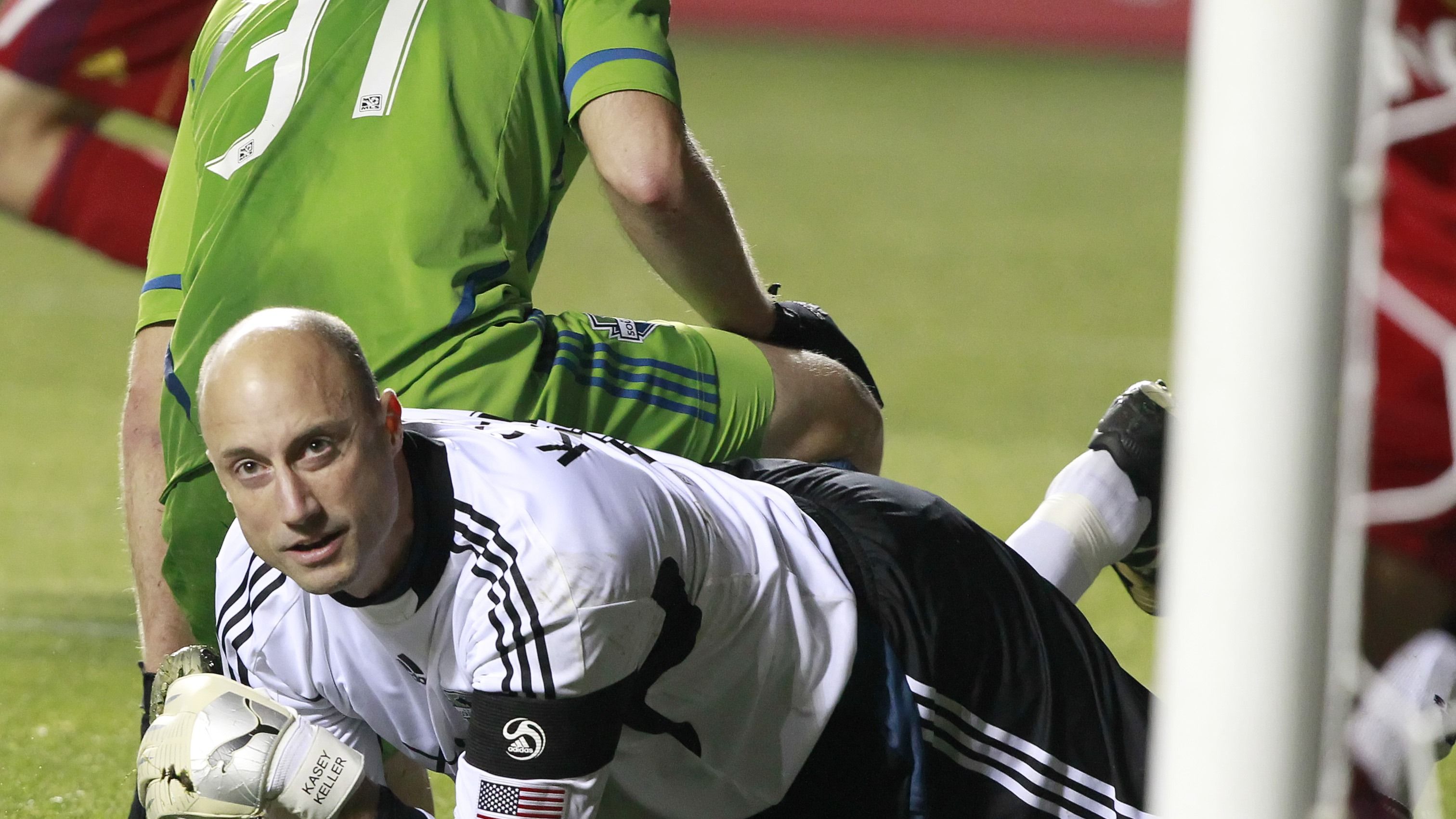 Seattle Sounders v Real Salt Lake - 1st Leg