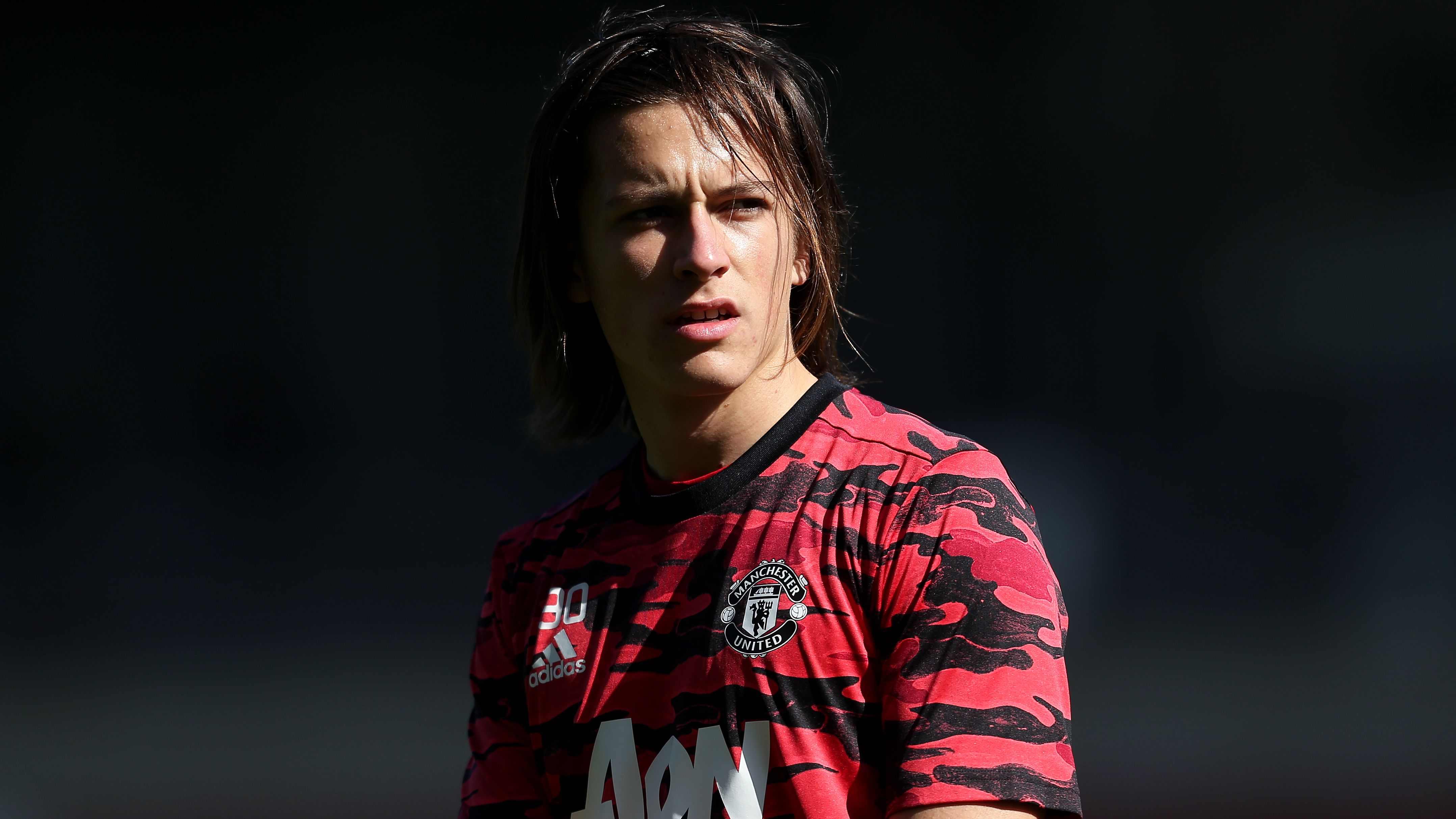 Manchester United U18 v Liverpool U18: FA Youth Cup