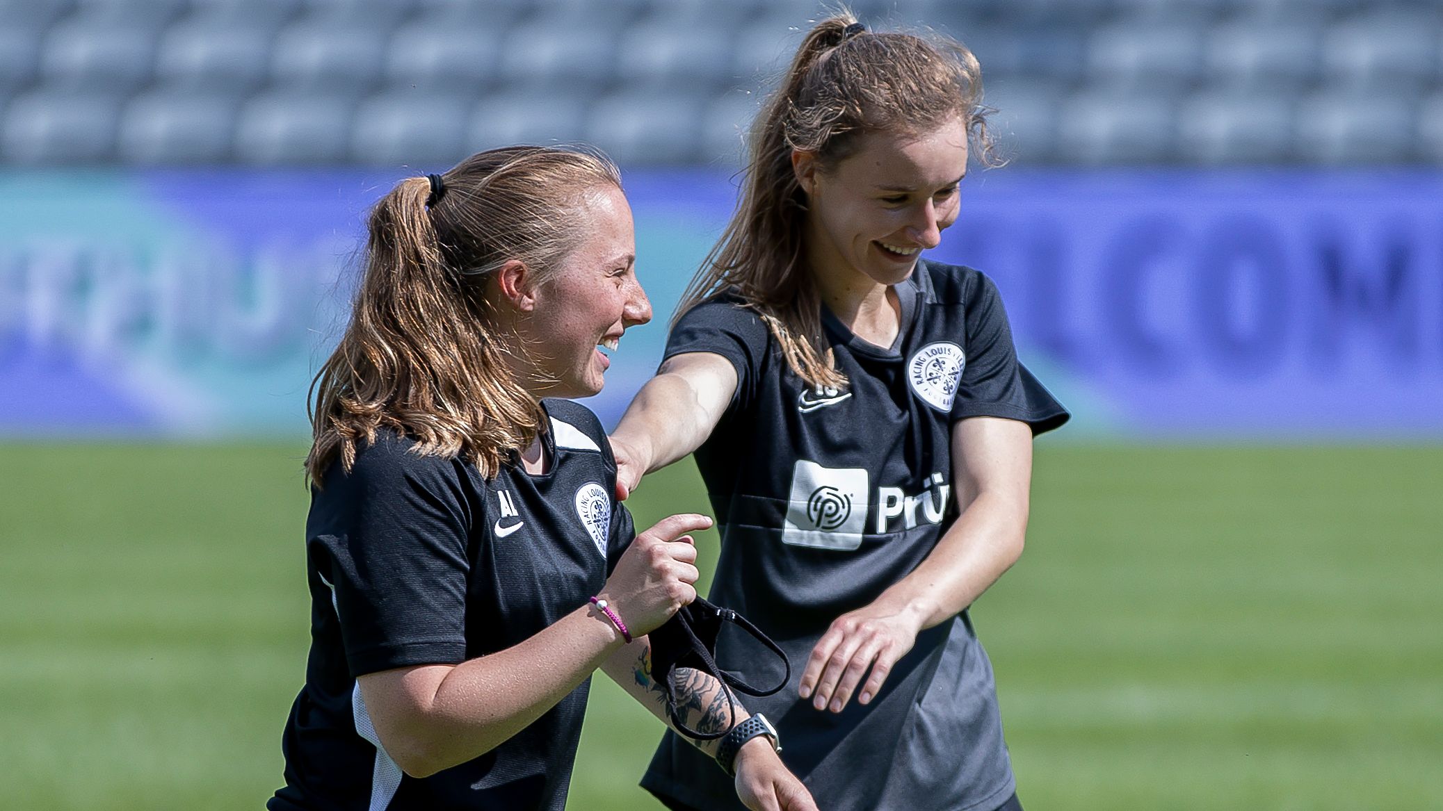 Racing Louisville FC Prepares For Inaugural NWSL Match