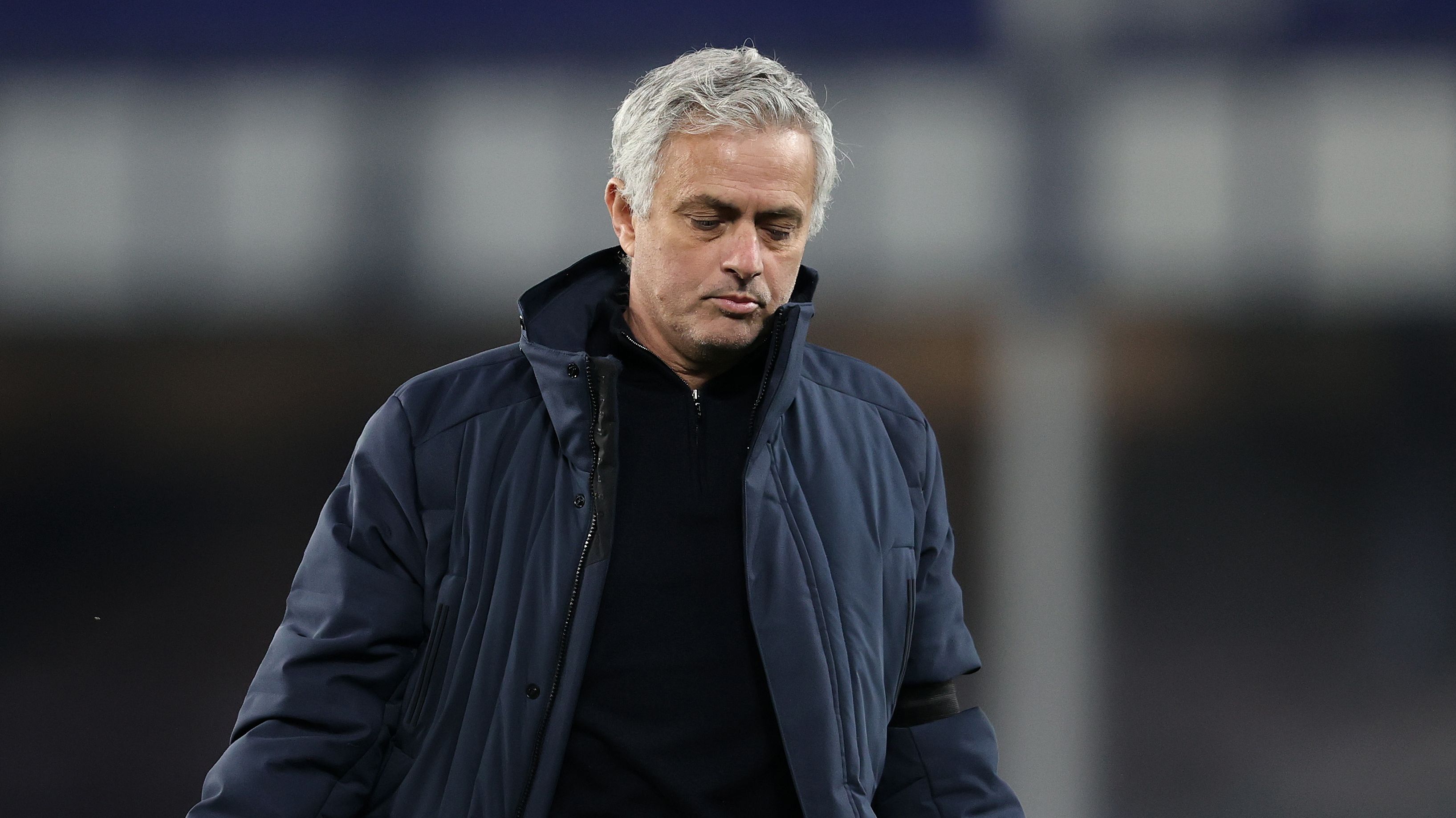 Everton v Tottenham Hotspur - Premier League