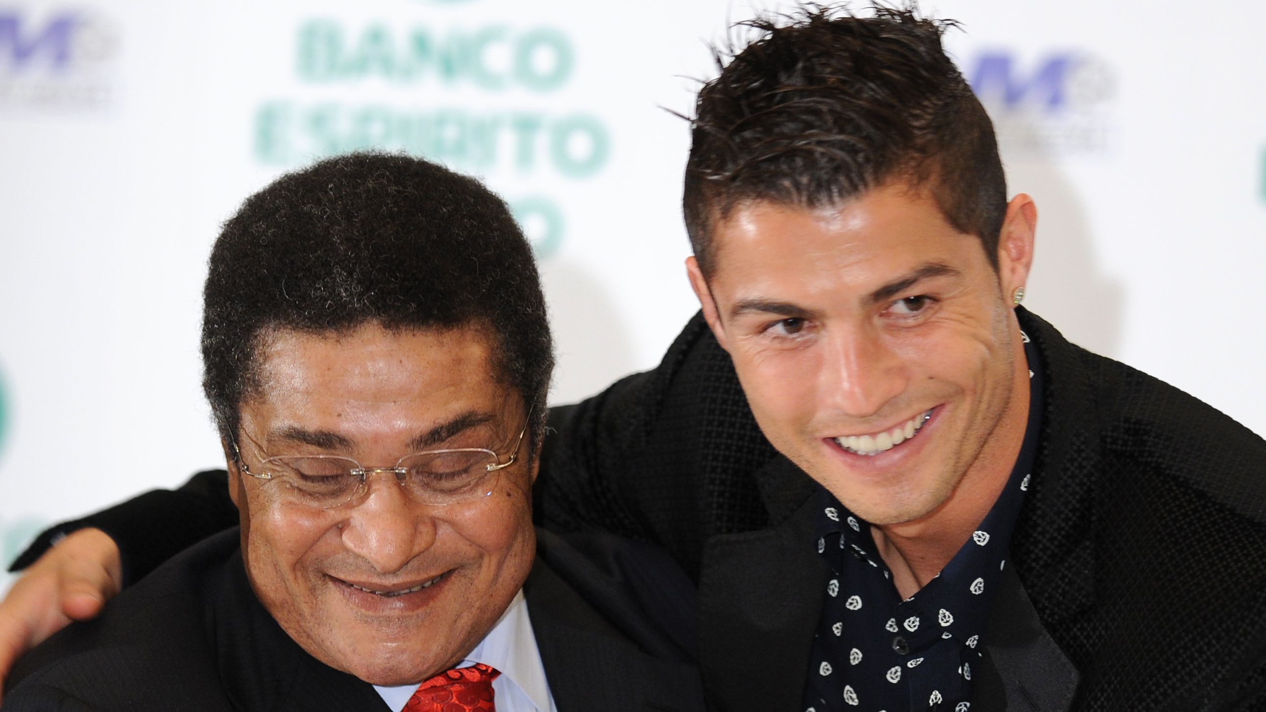 Real Madrid's Portuguese forward Cristia