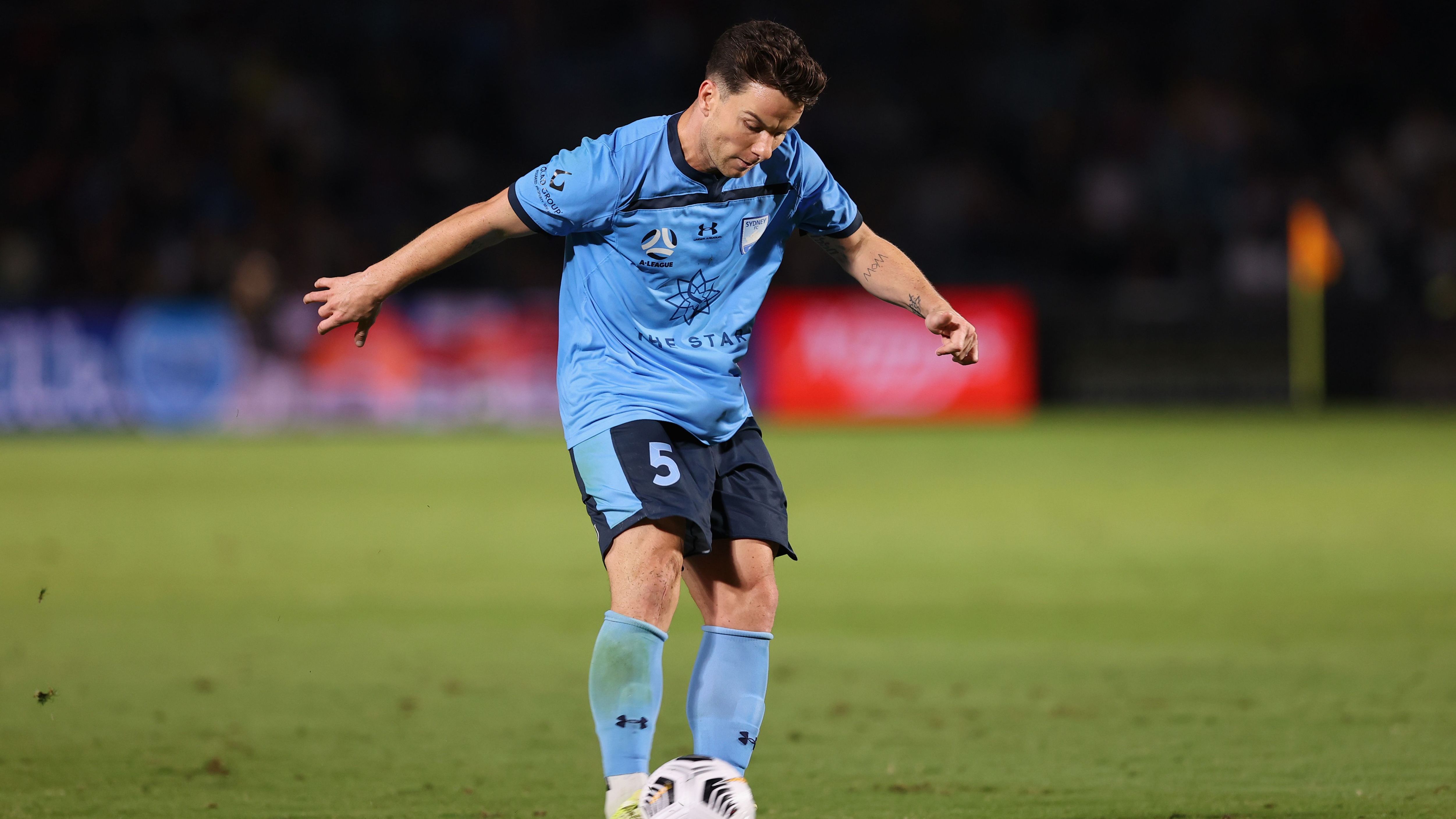 A-League - Central Coast v Sydney