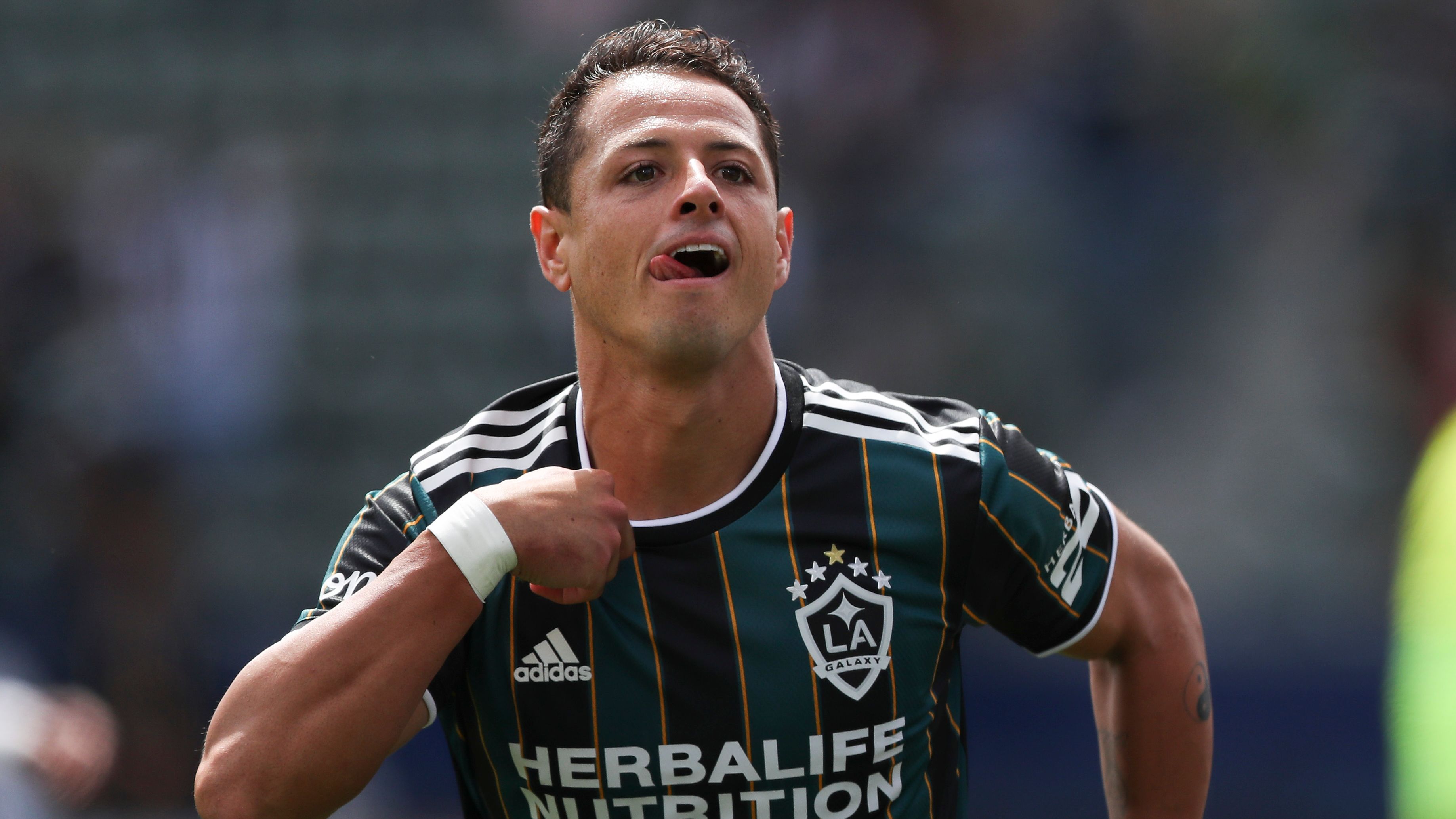 New York Red Bulls v Los Angeles Galaxy