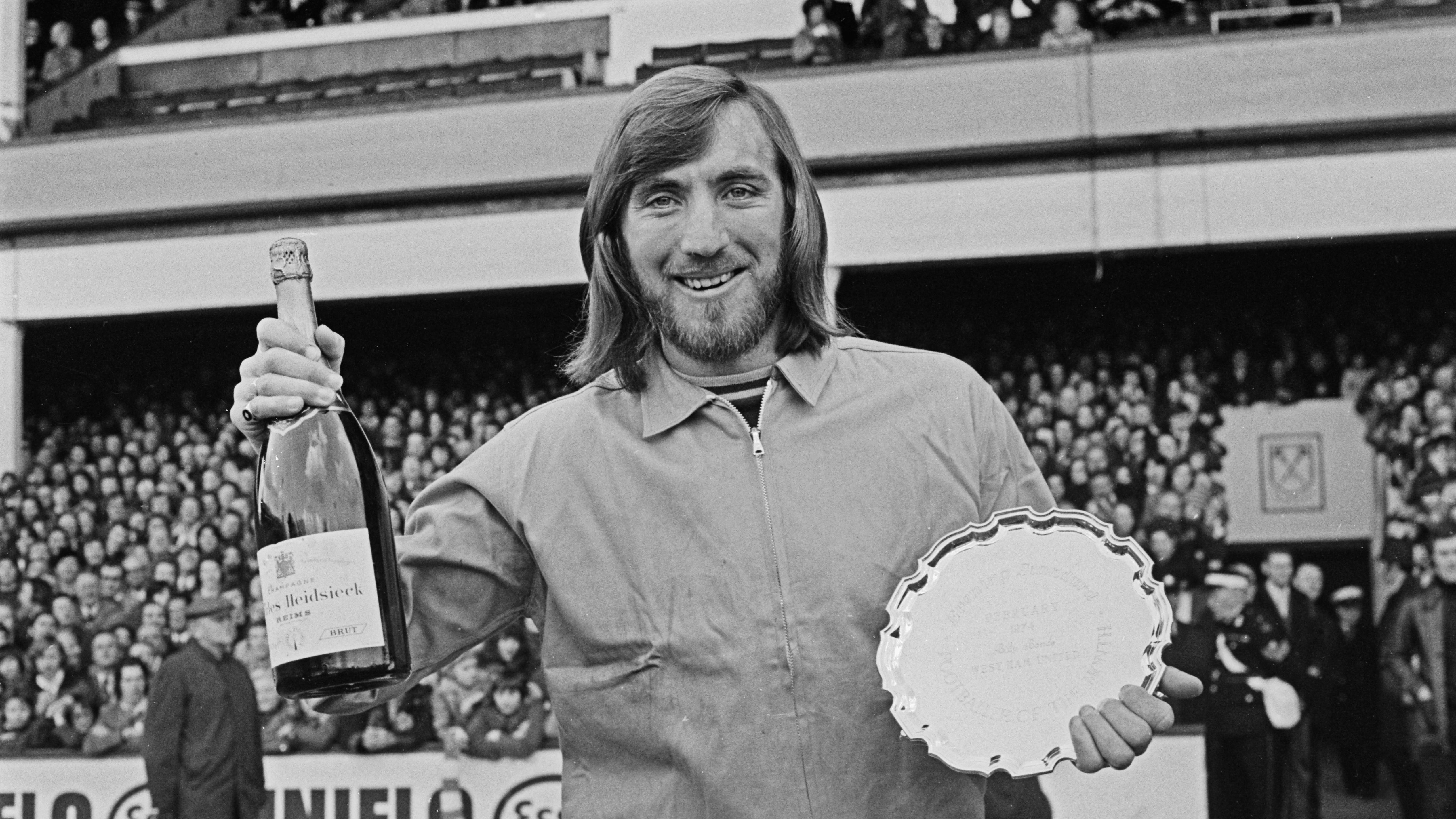 Billy Bonds