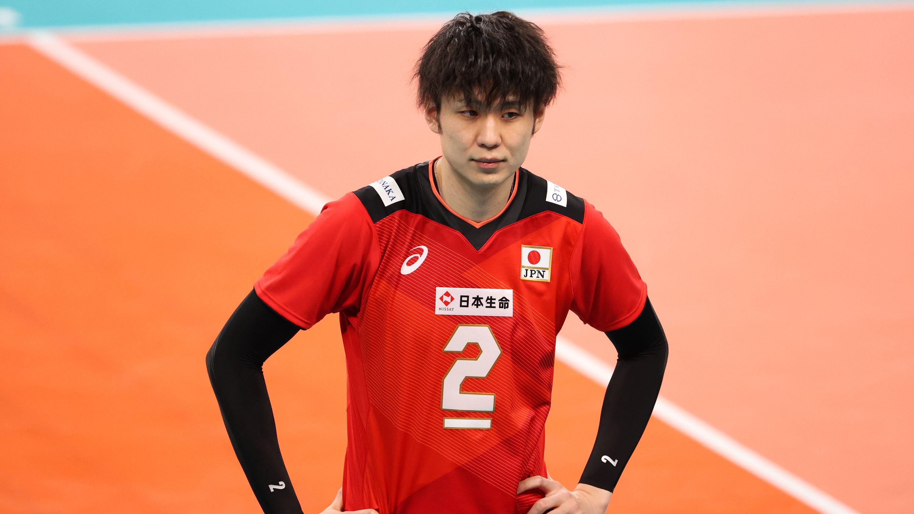 Japan v China - Men's International Volleyball Game One