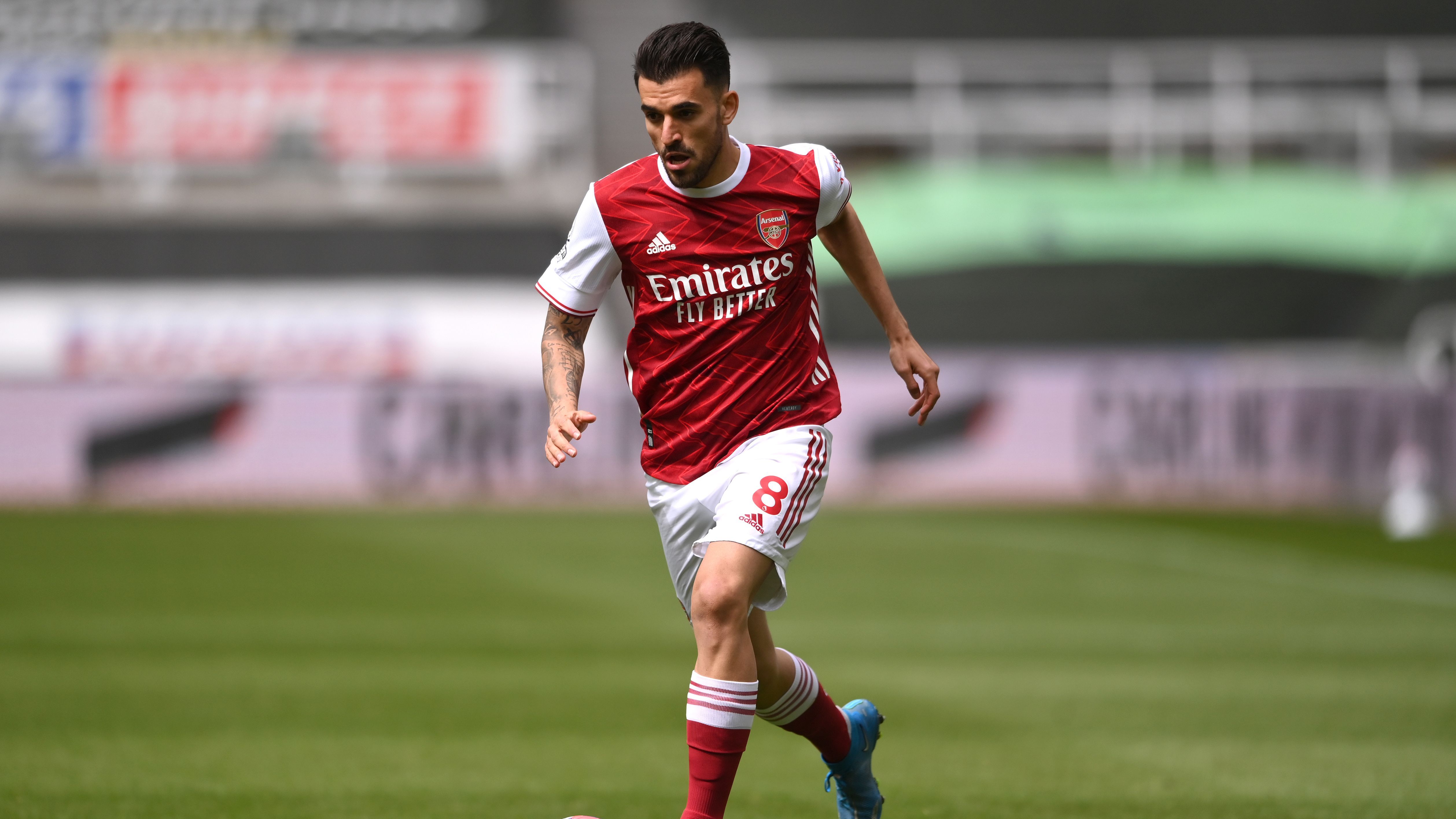 Newcastle United v Arsenal - Premier League