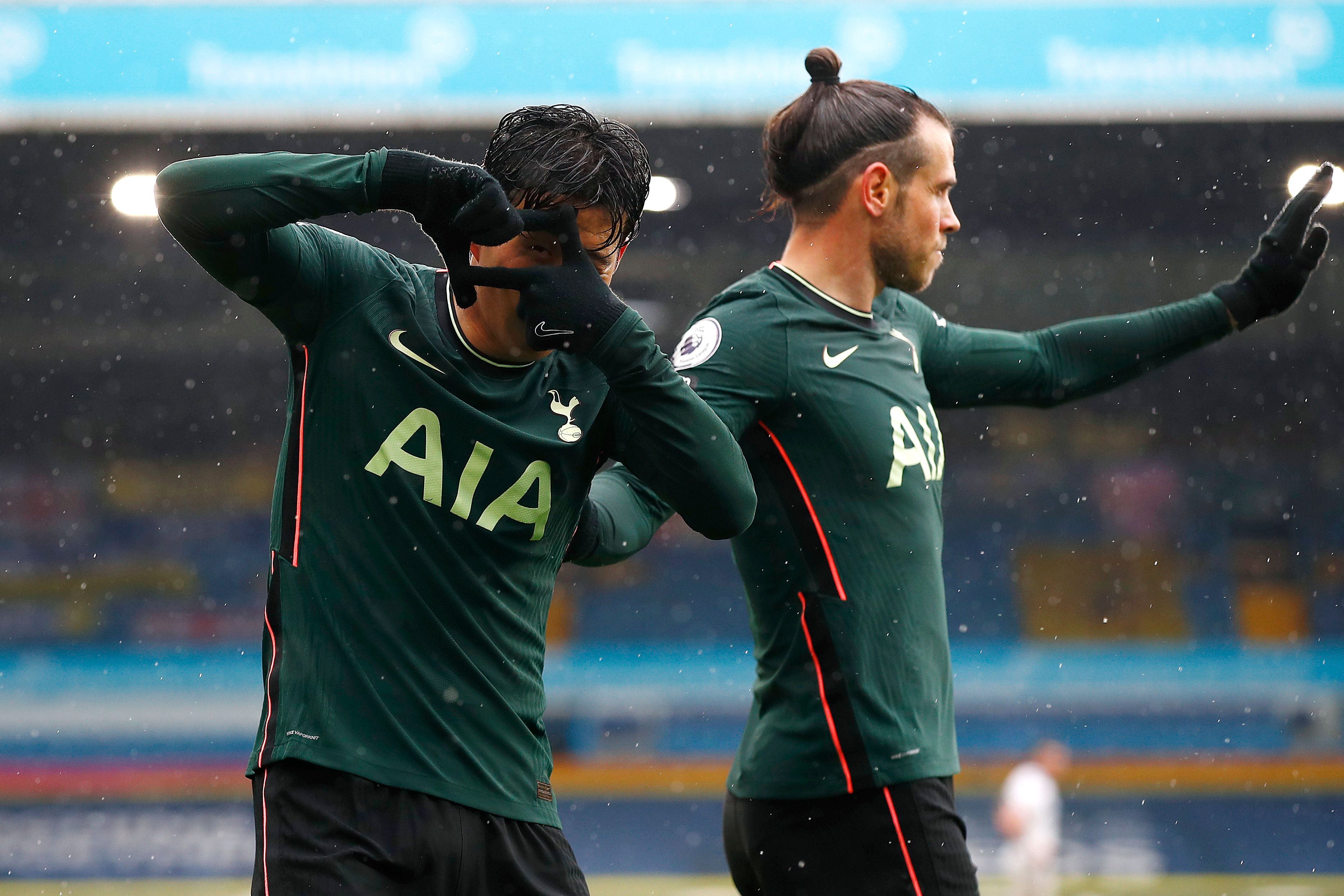 Leeds United v Tottenham Hotspur - Premier League