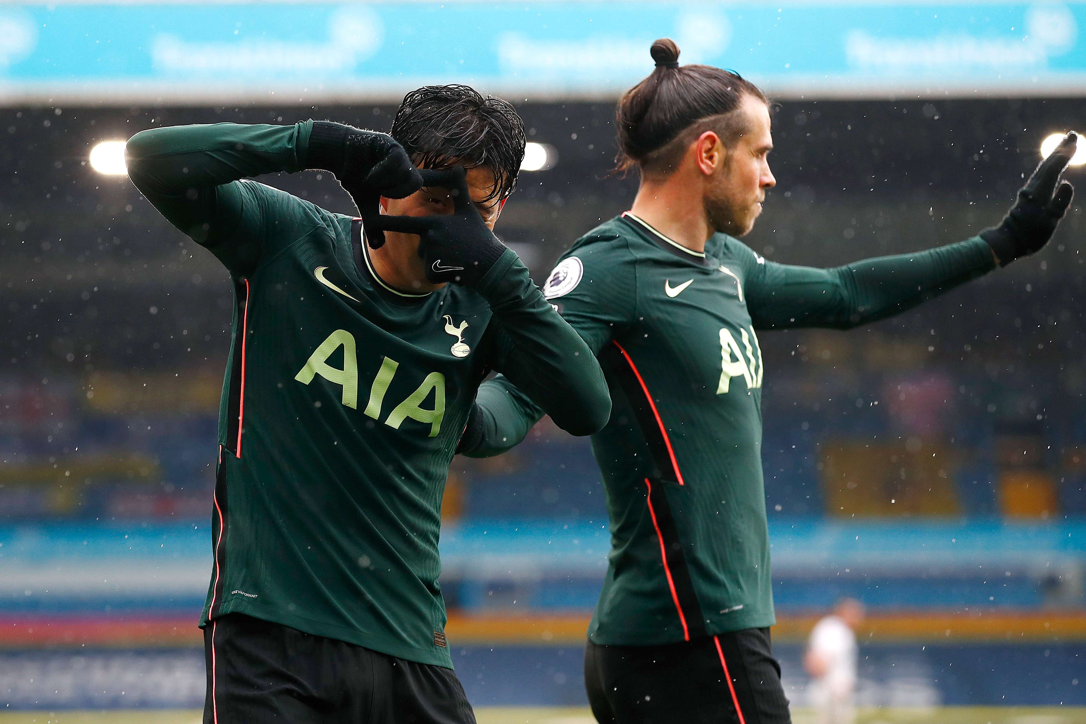 Leeds United v Tottenham Hotspur - Premier League