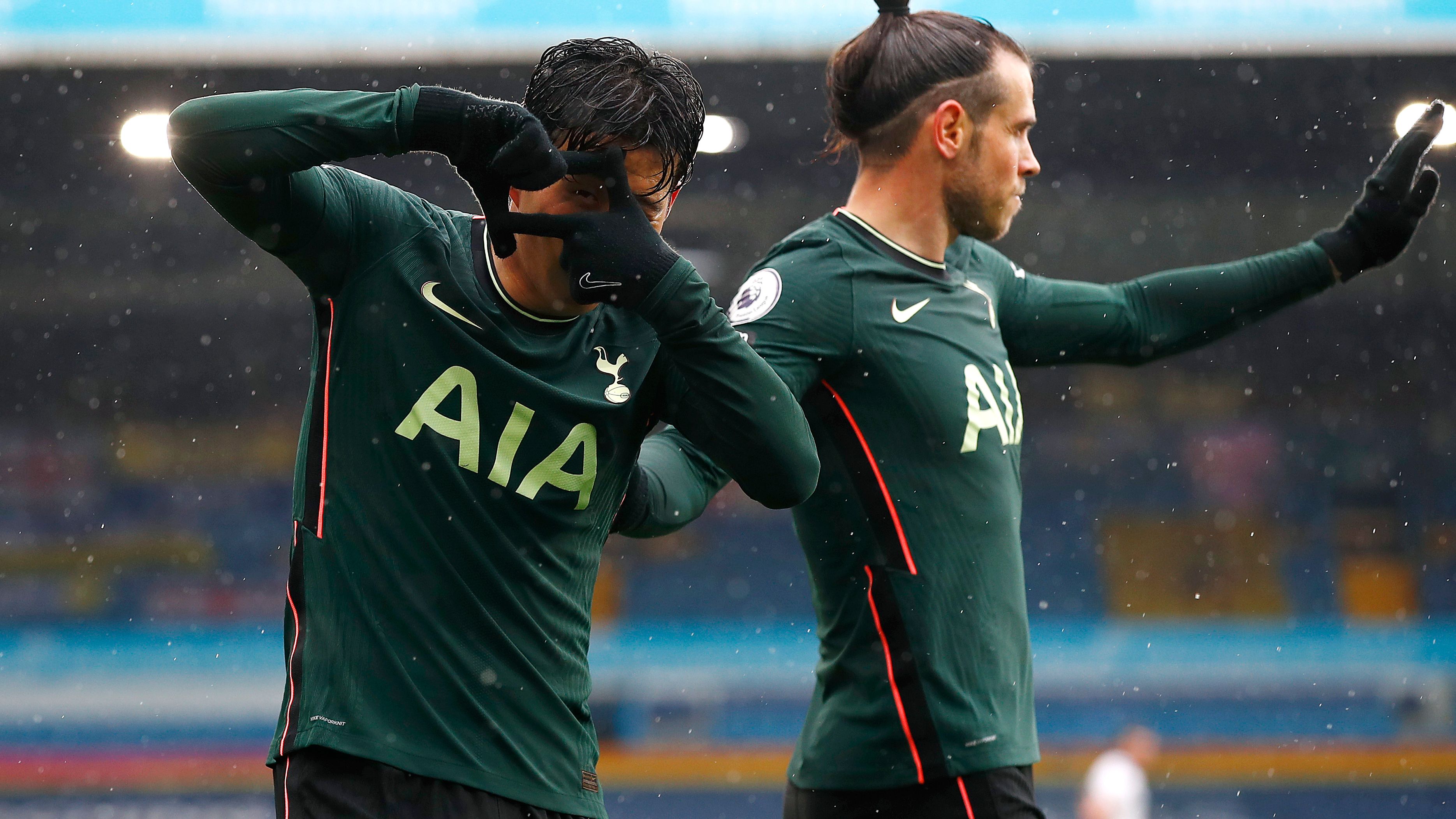 Leeds United v Tottenham Hotspur - Premier League