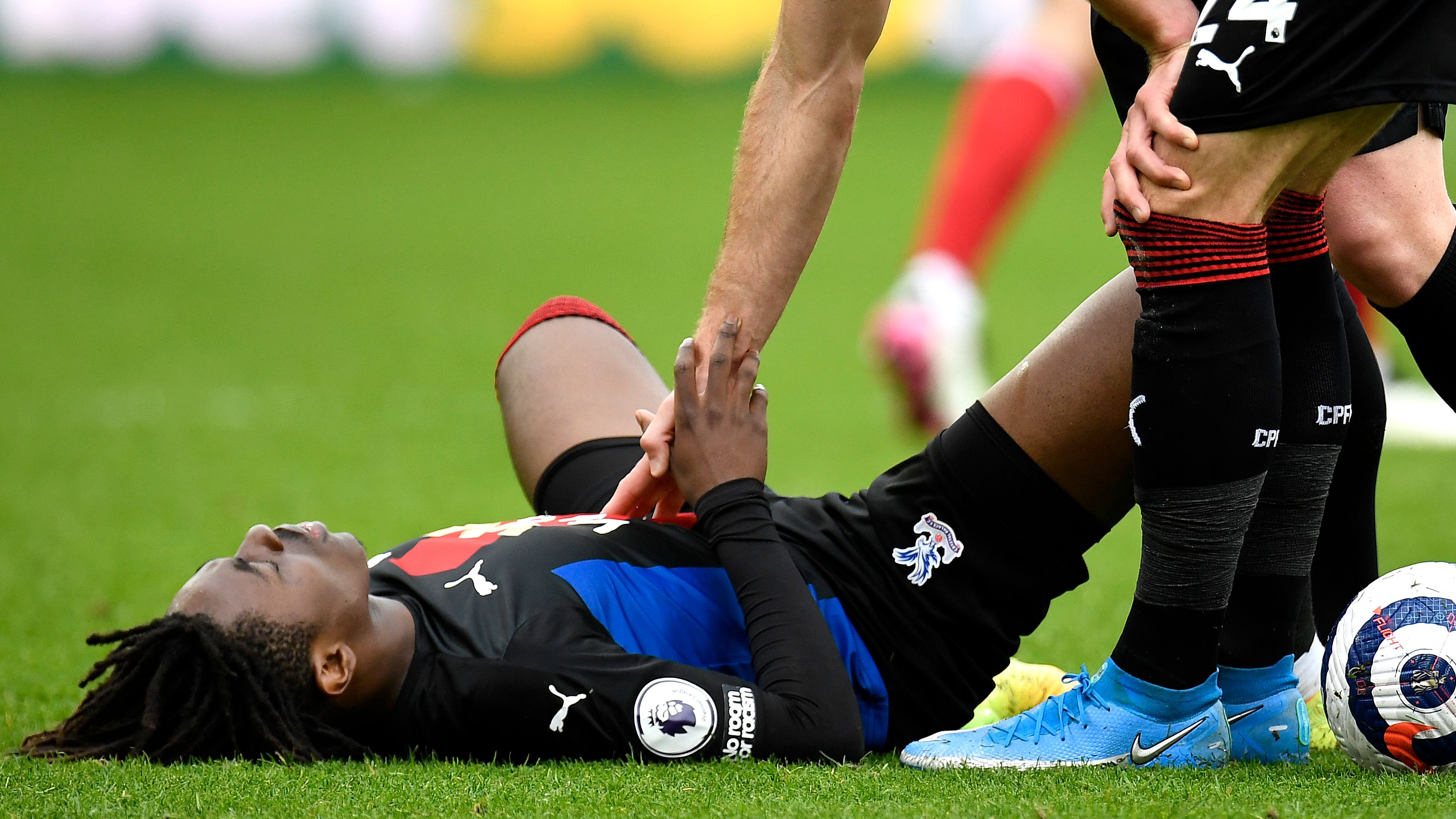 Sheffield United v Crystal Palace - Premier League