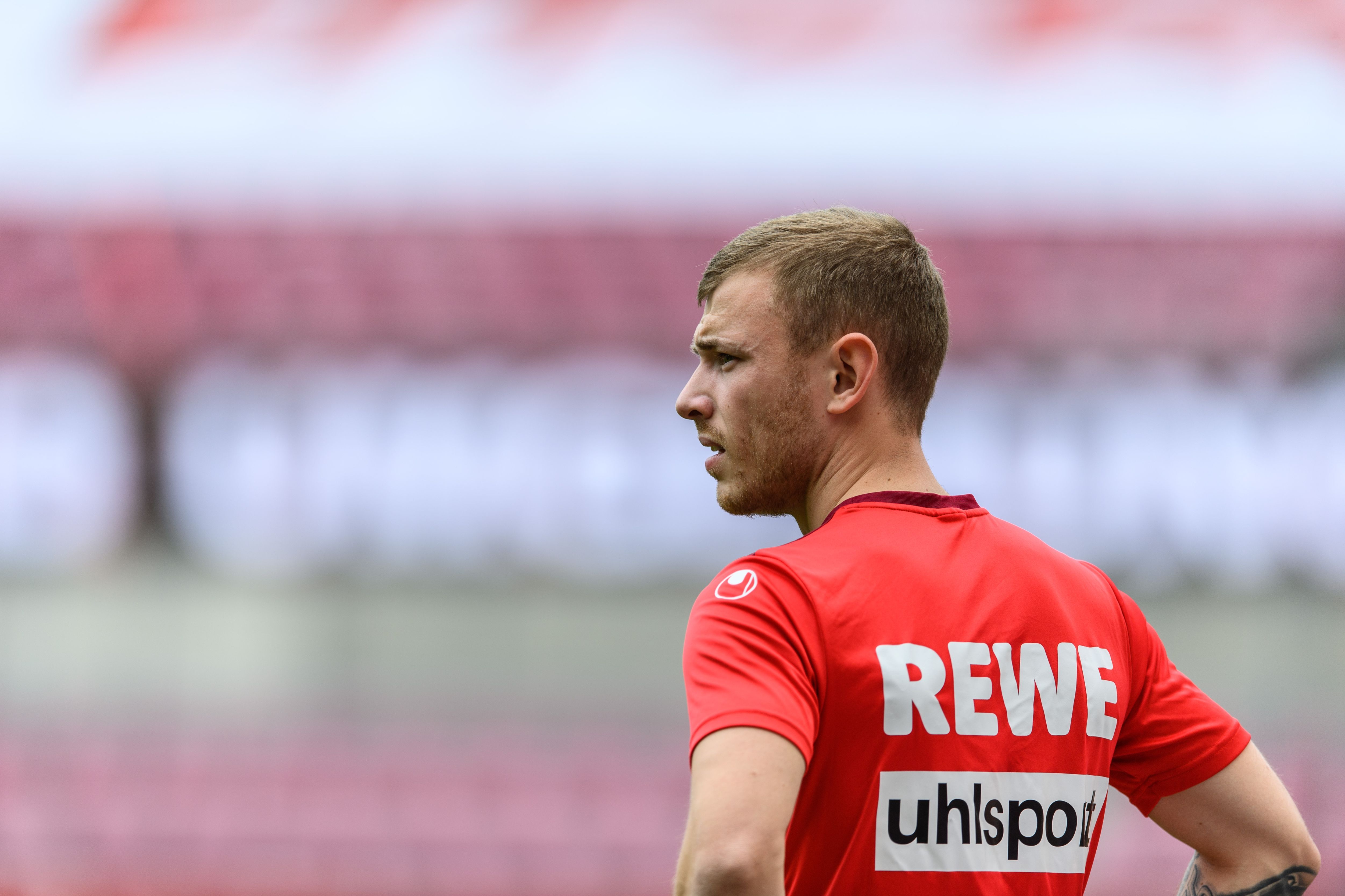 1. FC Koeln v Sport-Club Freiburg - Bundesliga