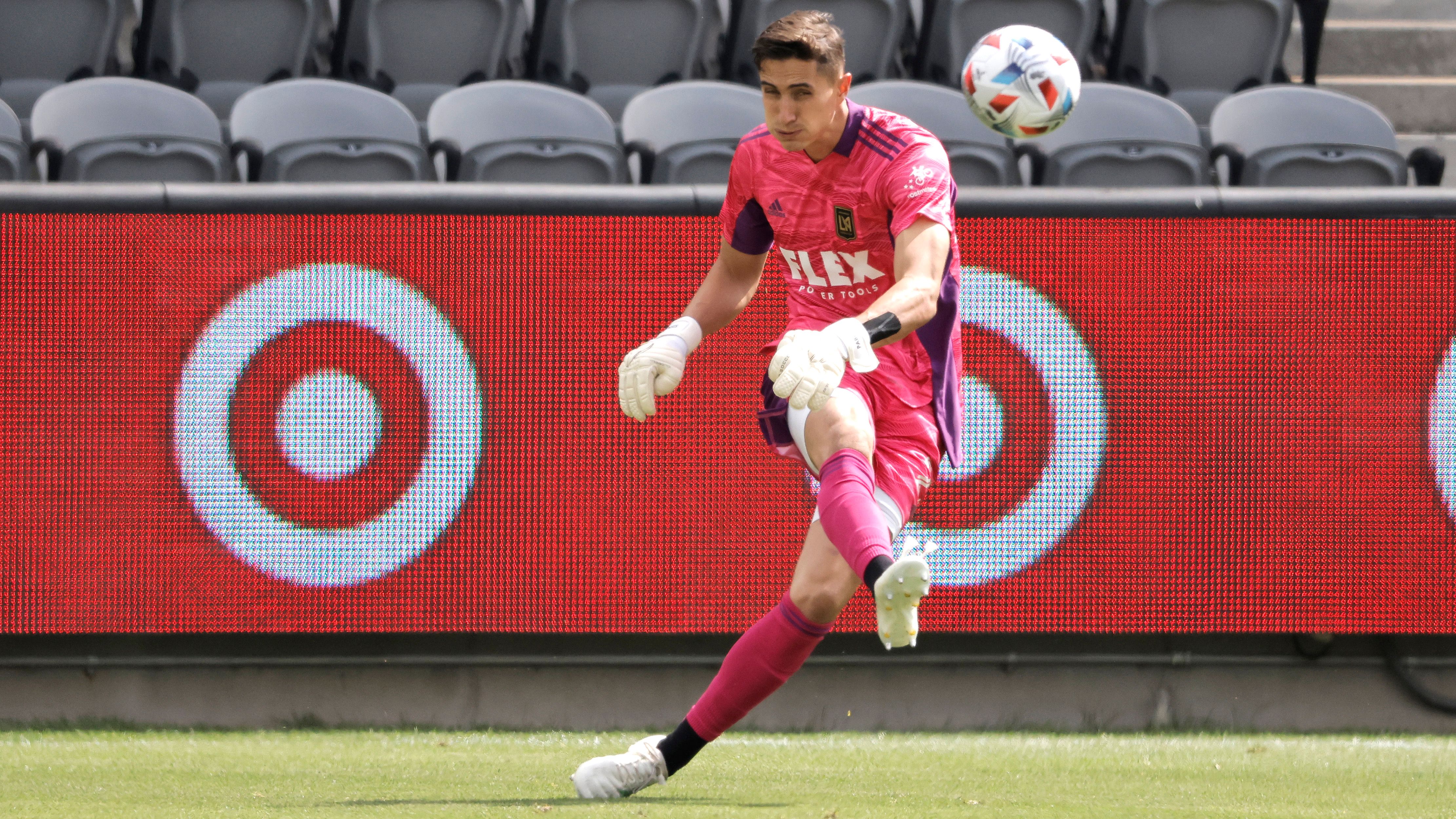 Seattle Sounders FC v Los Angeles Football Club