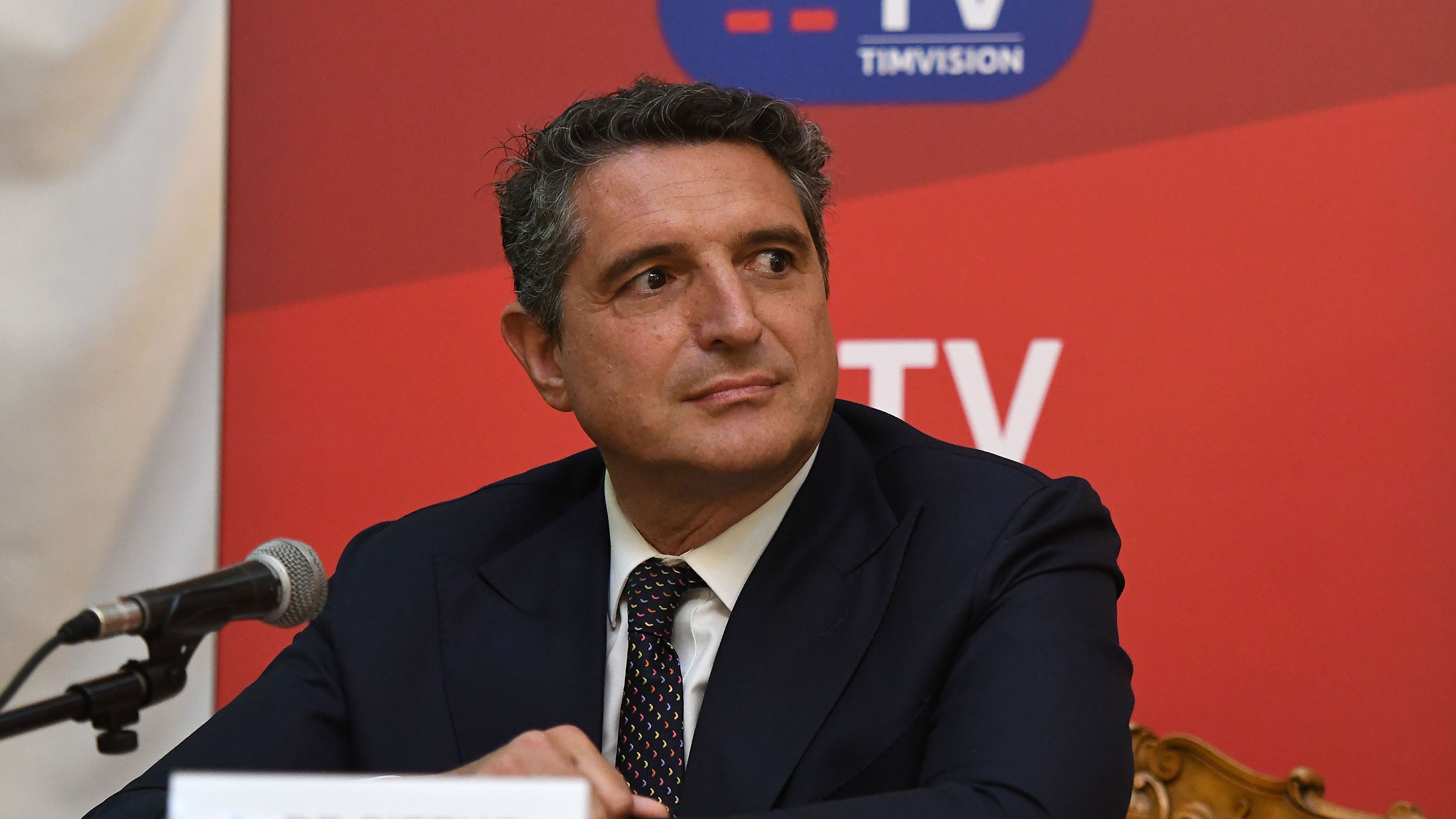 Coppa Italia Final Press Conference